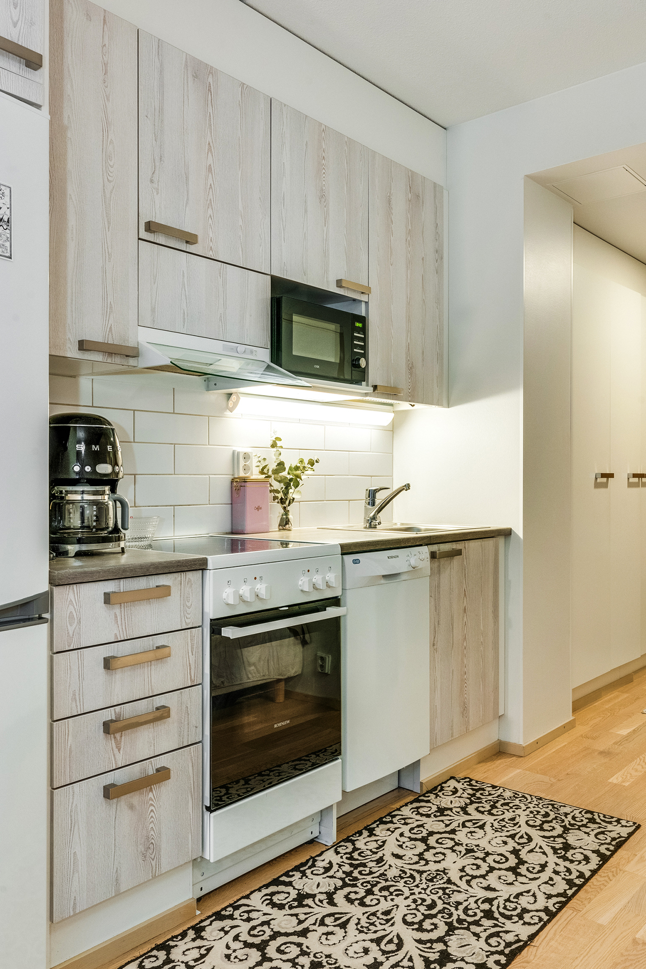 Sarvijaakonkatu 23, Kaleva, Tampere