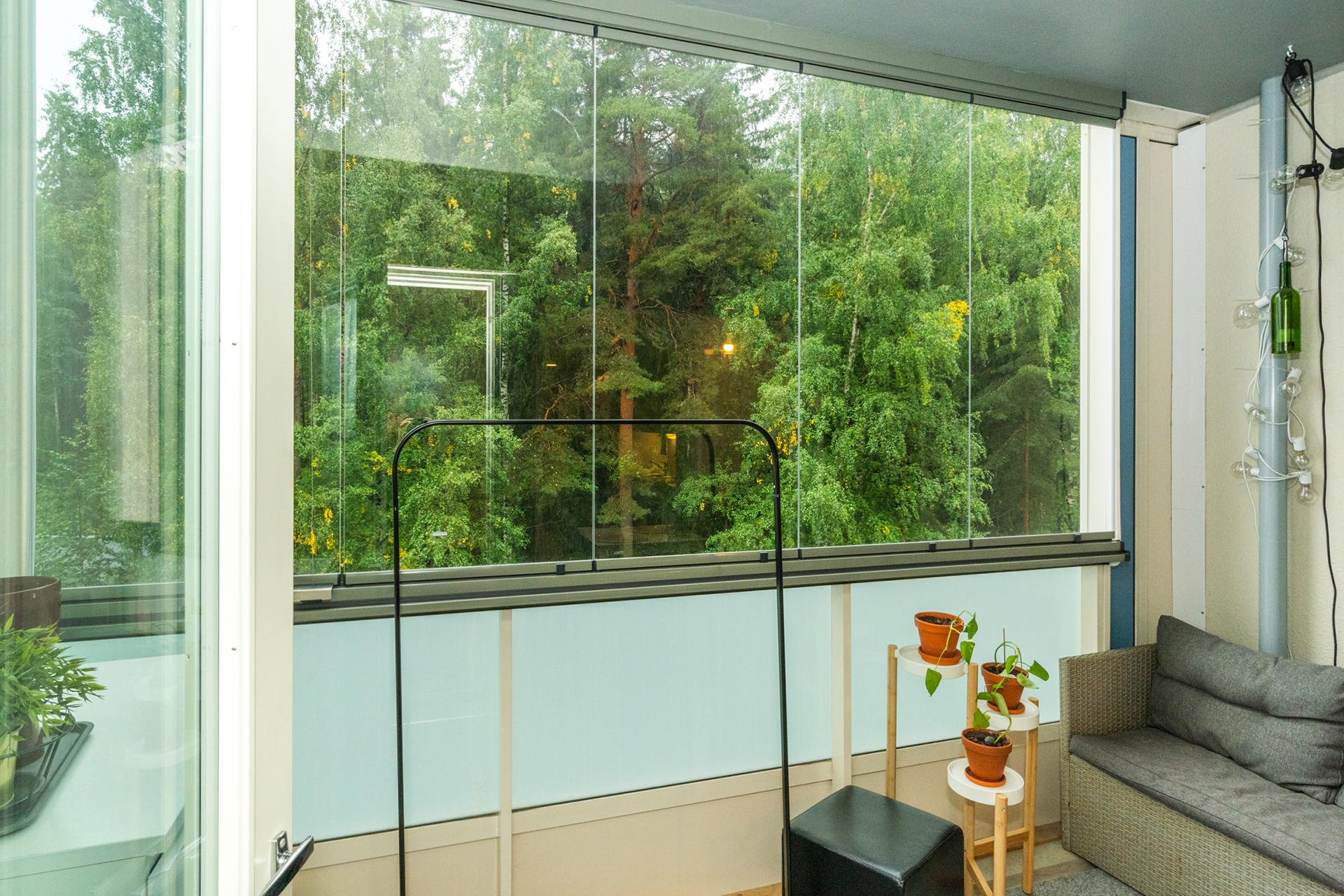 Sarvijaakonkatu 23, Kaleva, Tampere