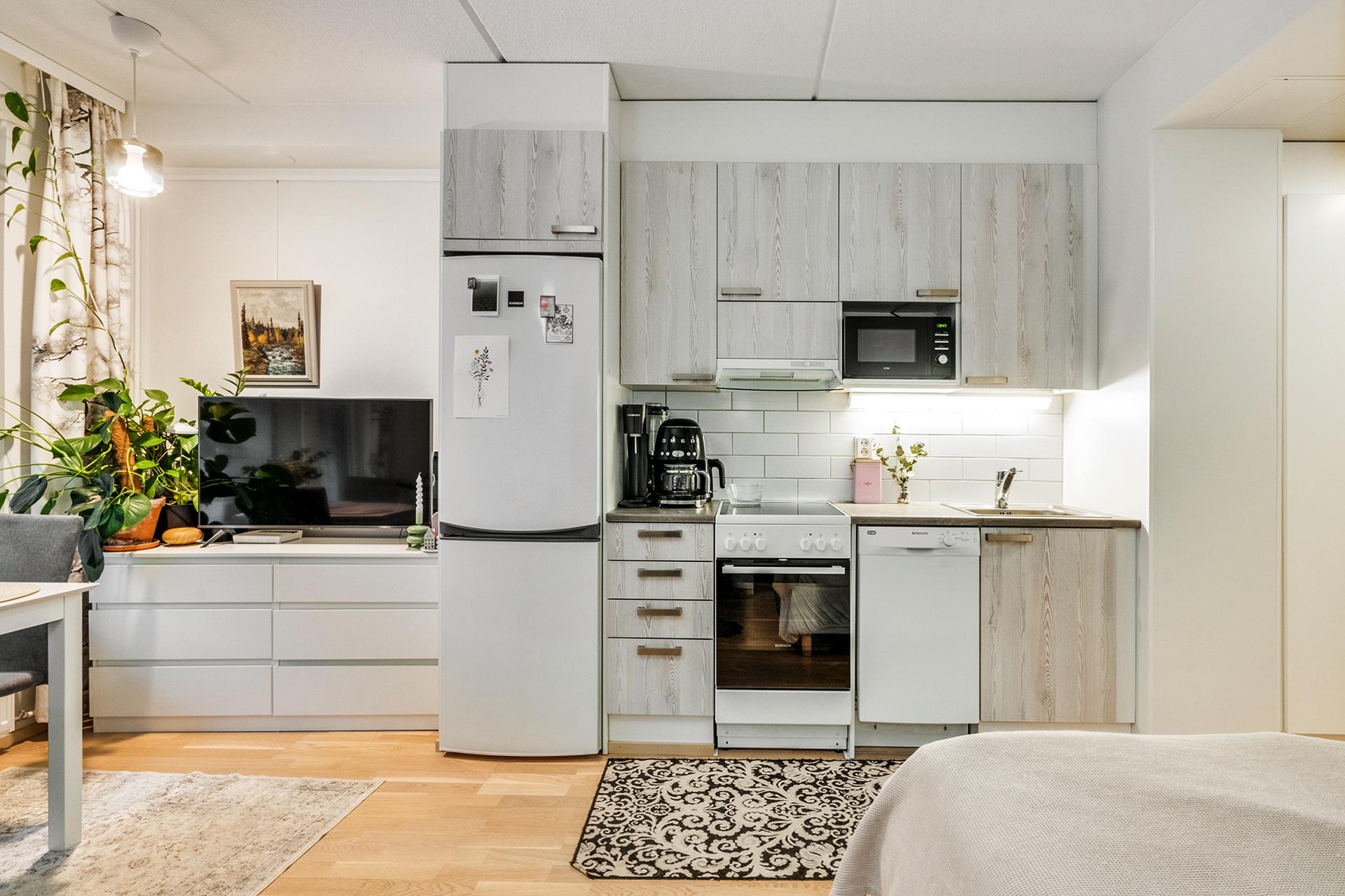 Sarvijaakonkatu 23, Kaleva, Tampere