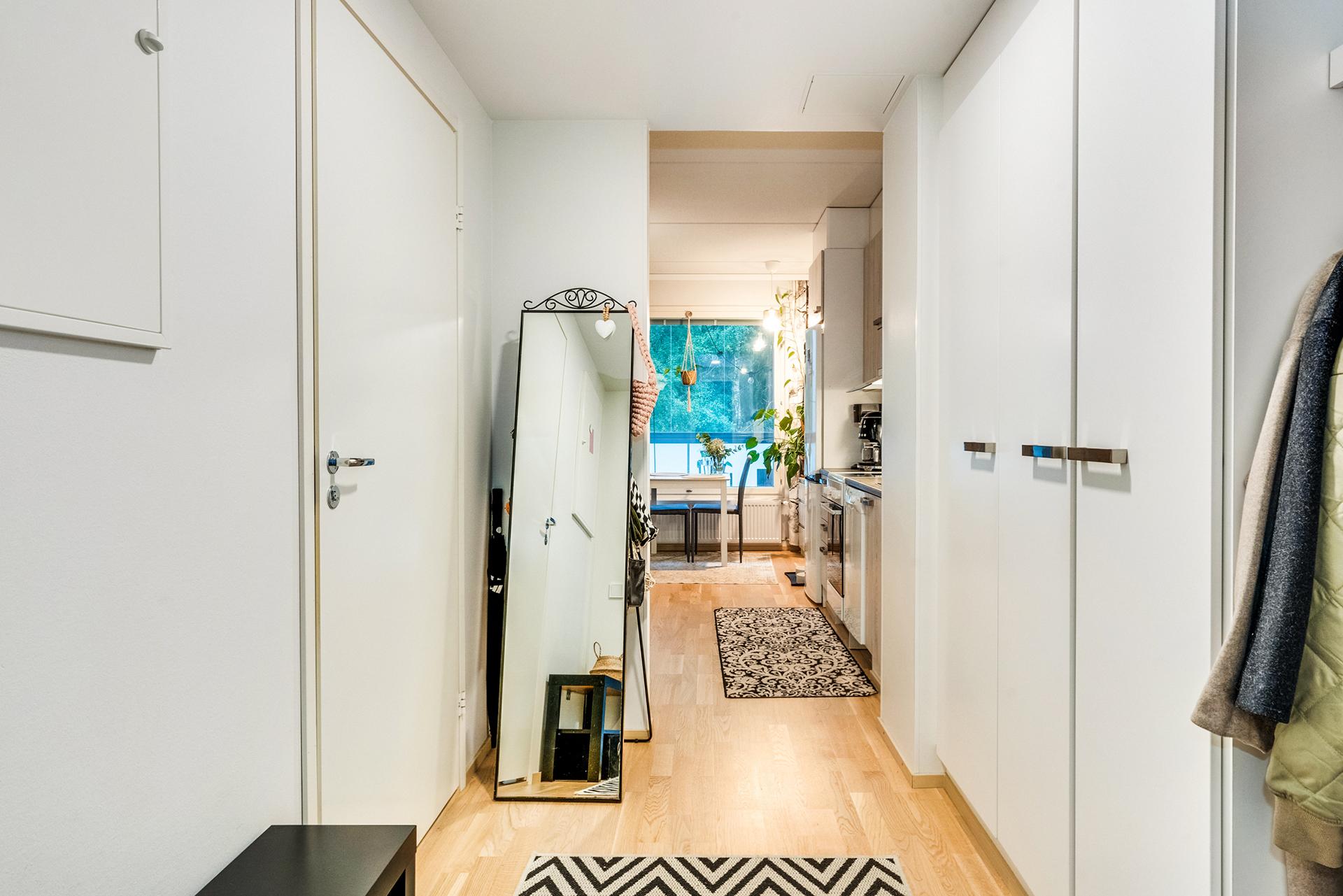 Sarvijaakonkatu 23, Kaleva, Tampere