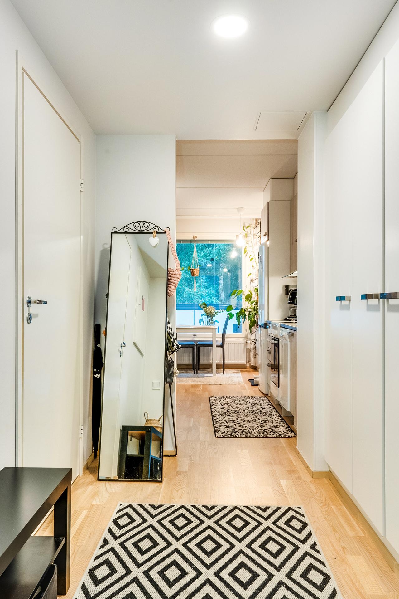 Sarvijaakonkatu 23, Kaleva, Tampere