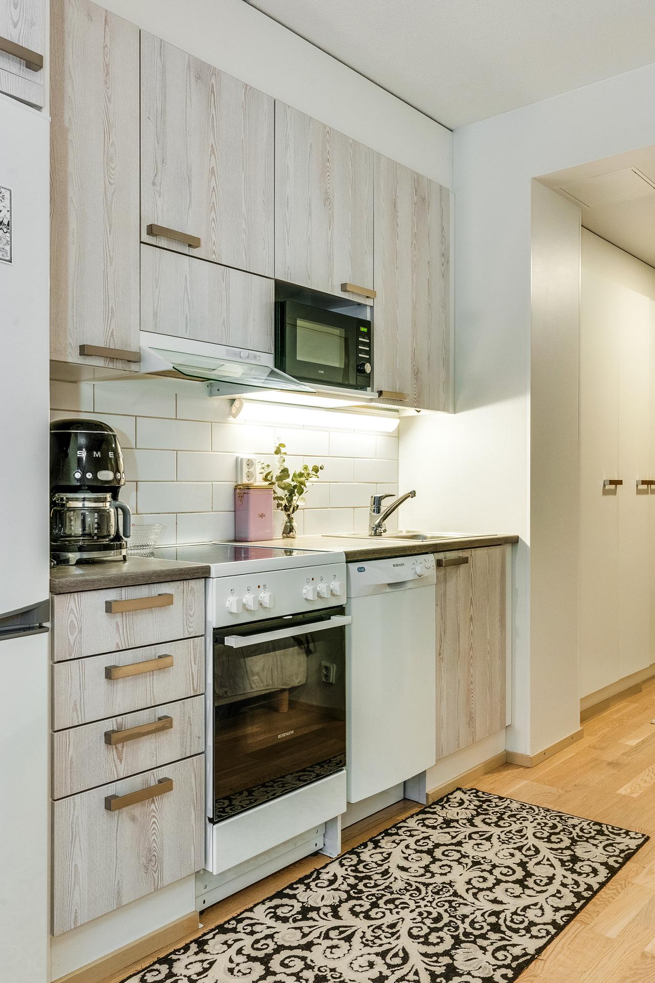 Sarvijaakonkatu 23, Kaleva, Tampere