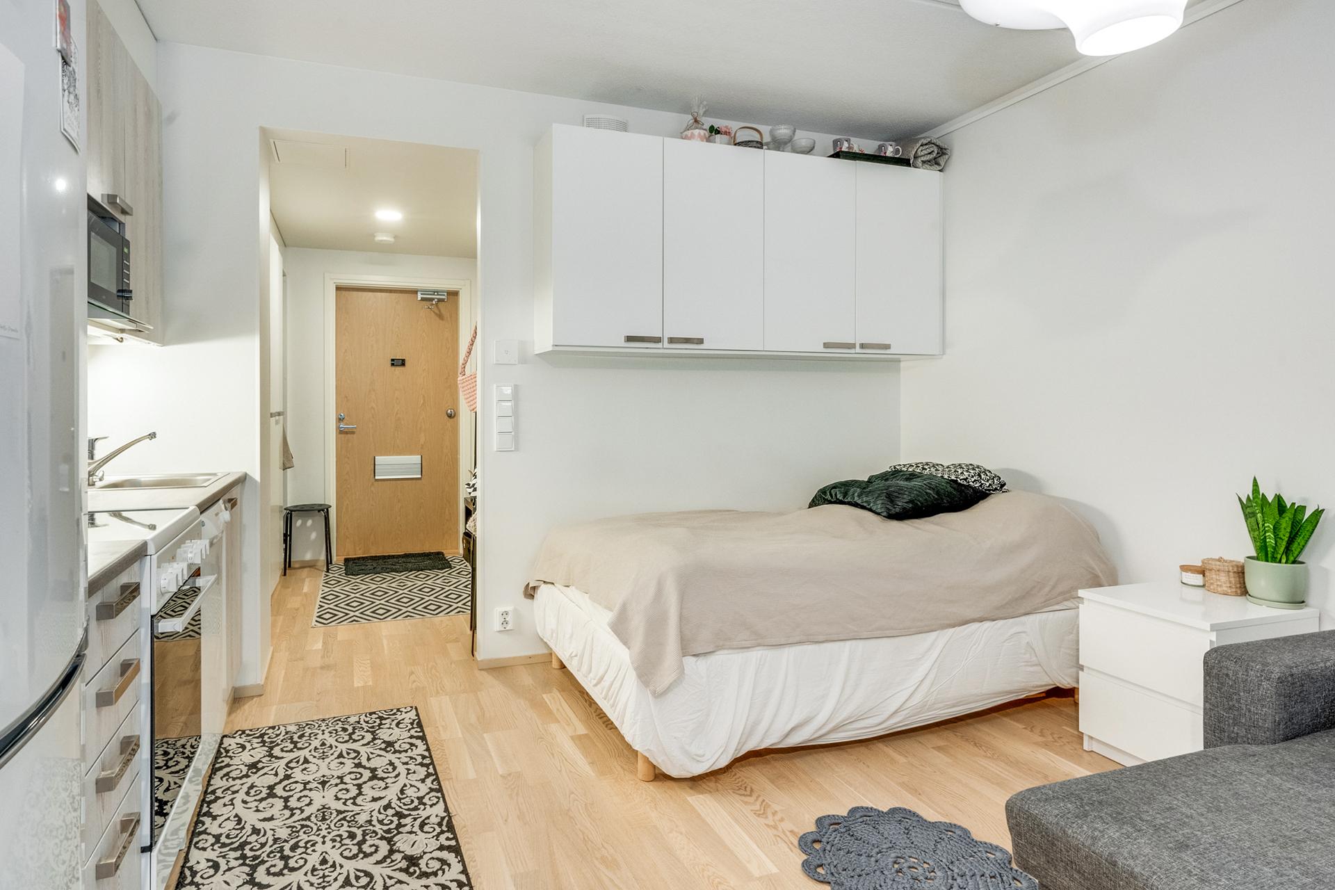 Sarvijaakonkatu 23, Kaleva, Tampere