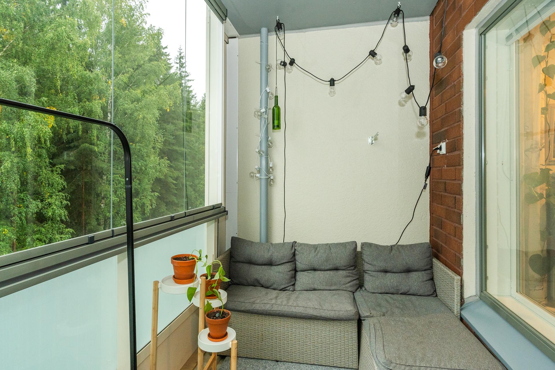 Sarvijaakonkatu 23, Kaleva, Tampere