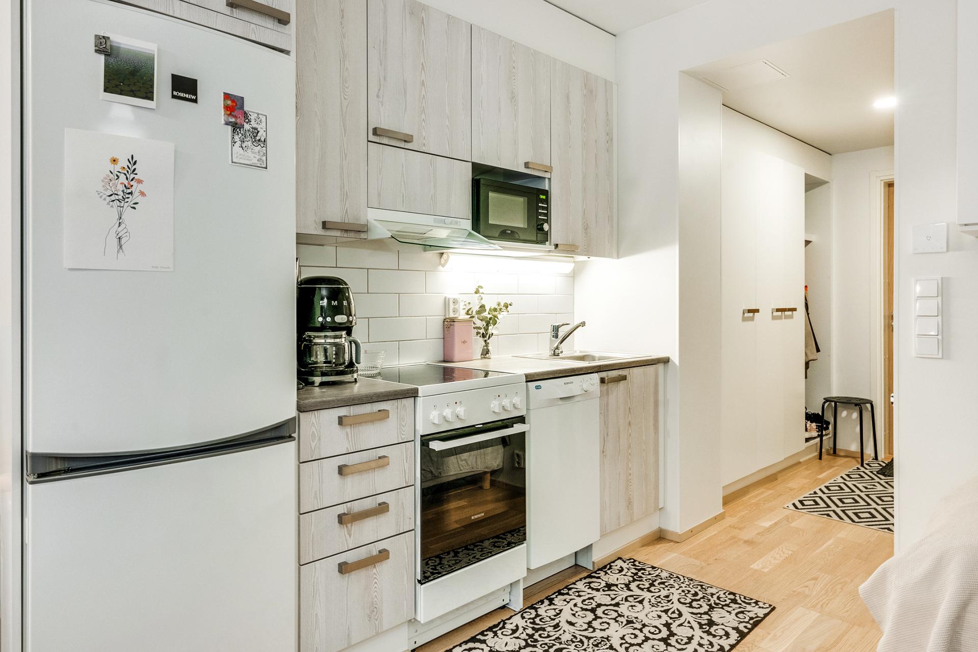 Sarvijaakonkatu 23, Kaleva, Tampere