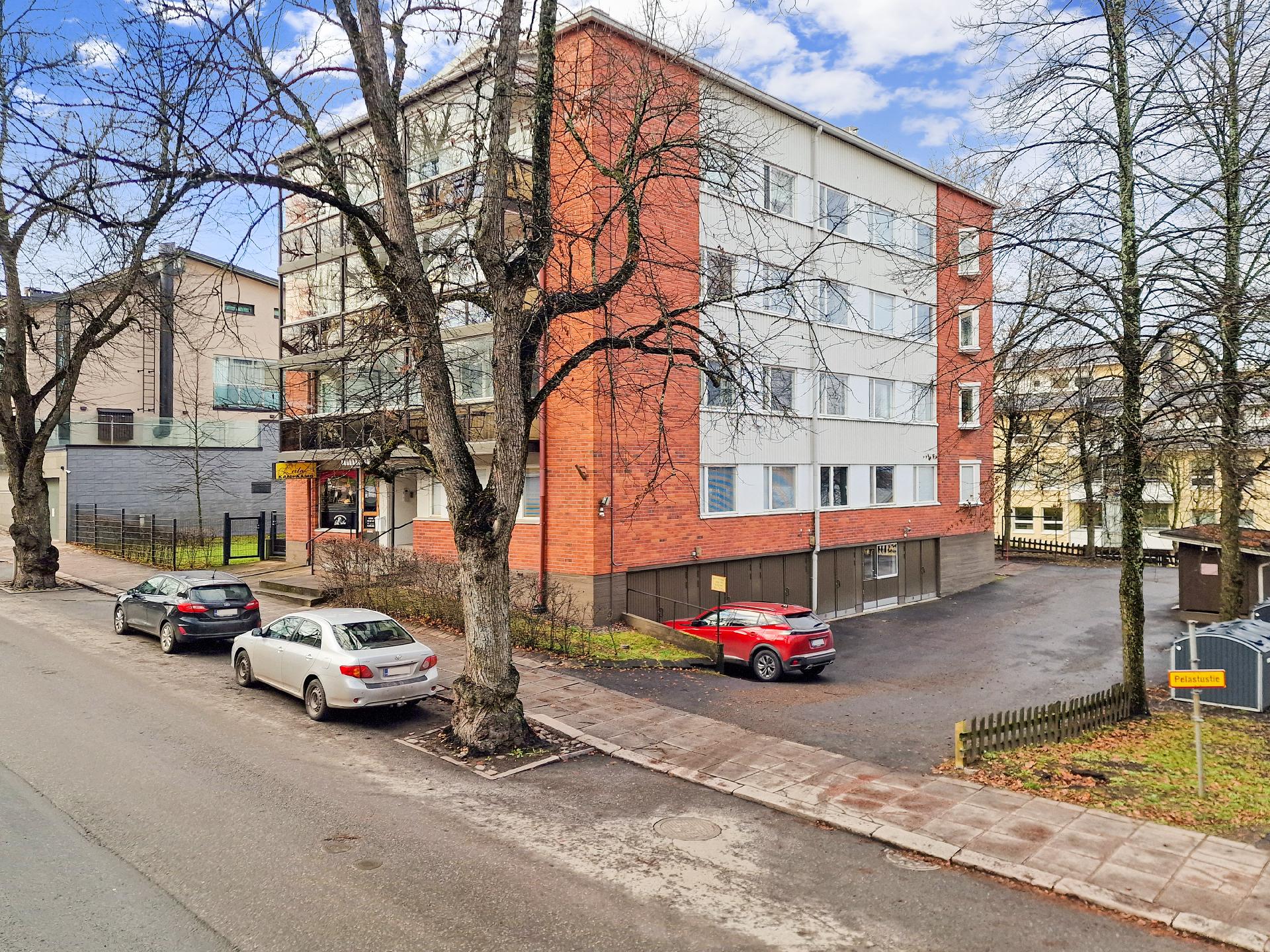 Raastuvankatu 6, Keskus, Lappeenranta