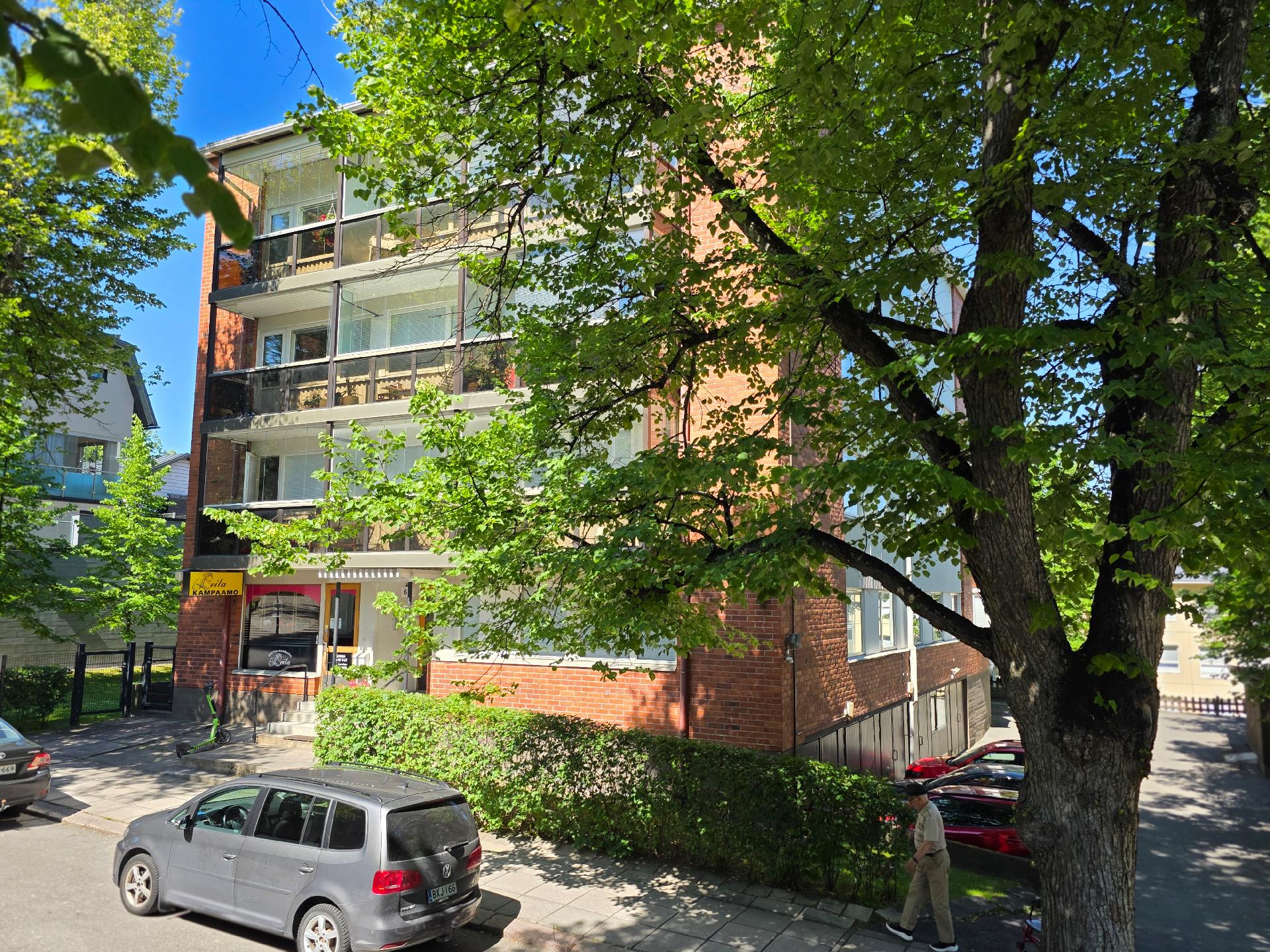 Raastuvankatu 6, Keskus, Lappeenranta