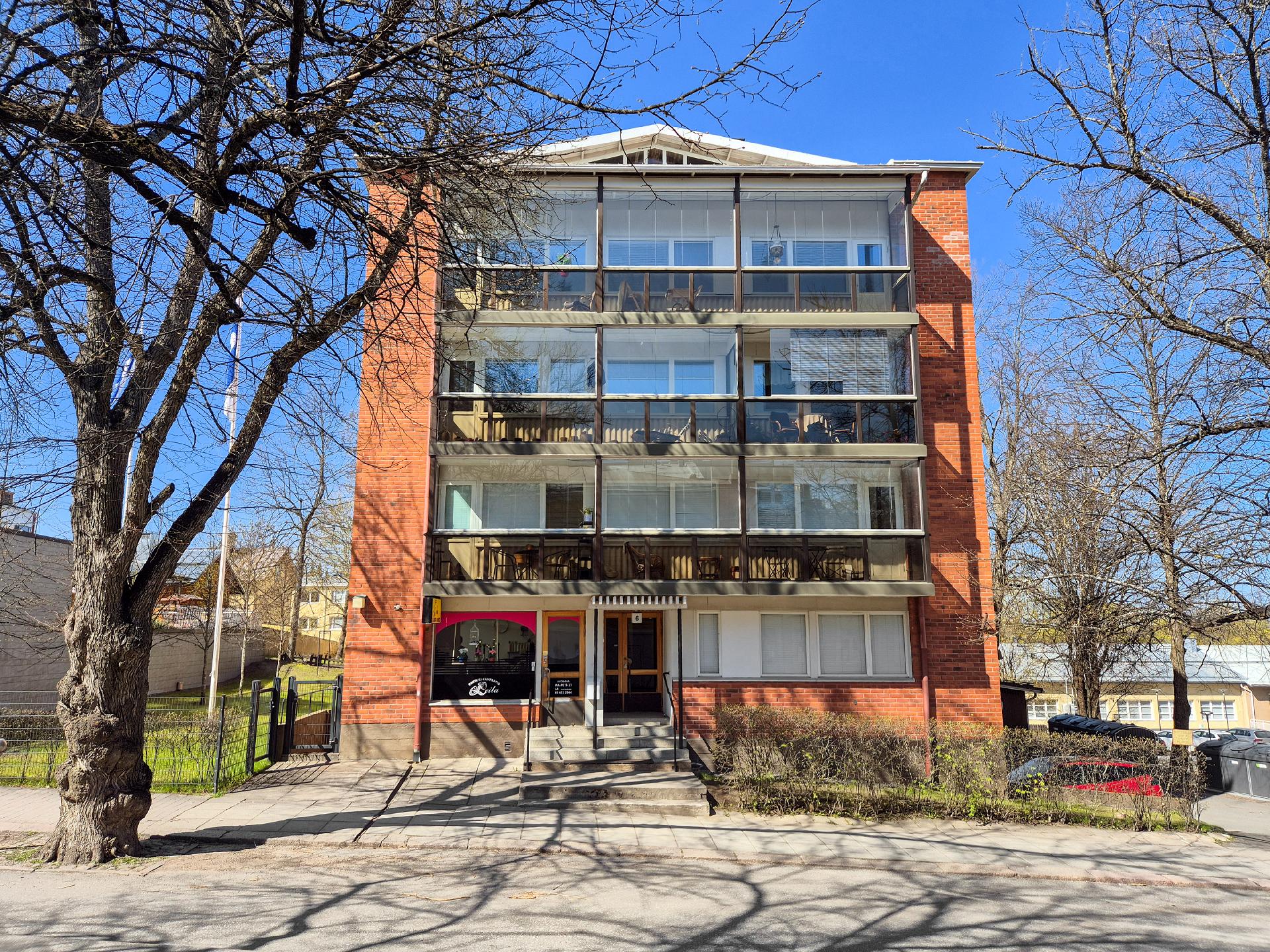 Raastuvankatu 6, Keskus, Lappeenranta