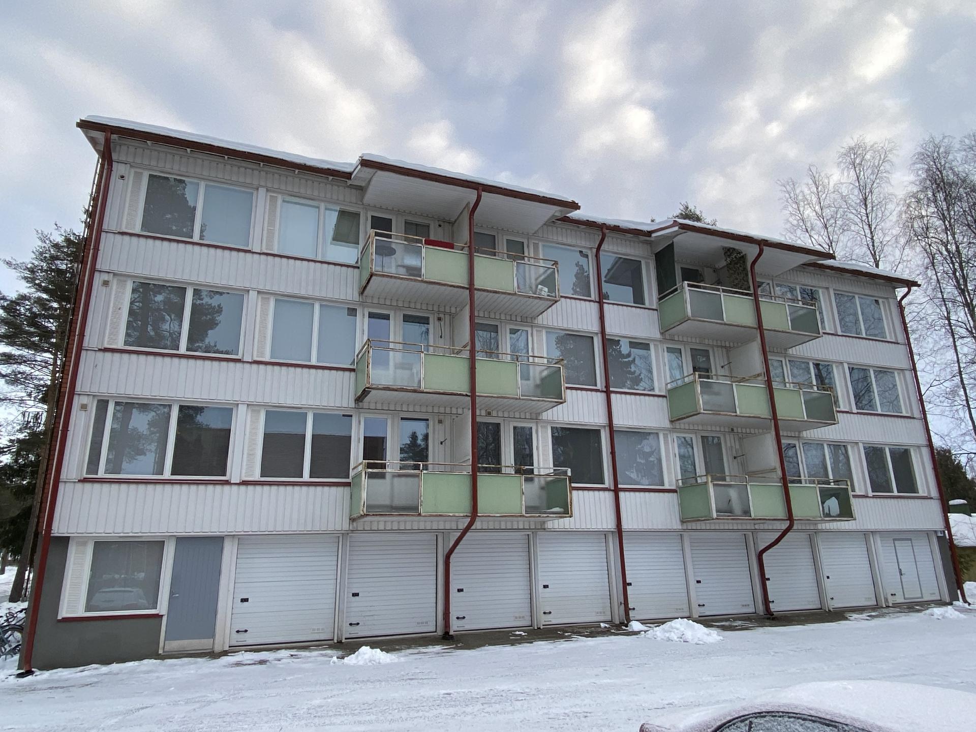 Eräpolku 13, Kaunisnurmi, Kouvola