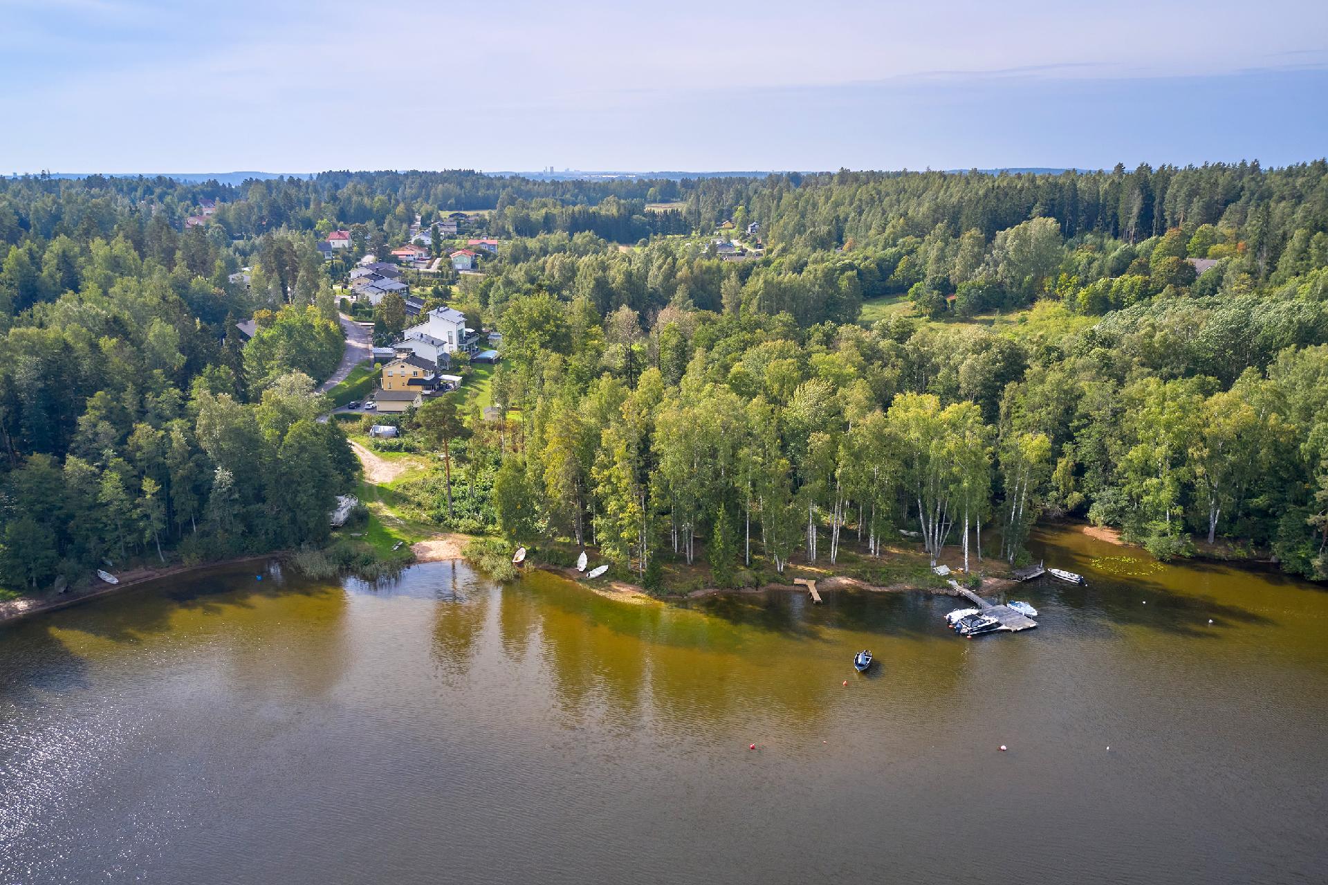 Honkalantie 13, Vappula, Lohja