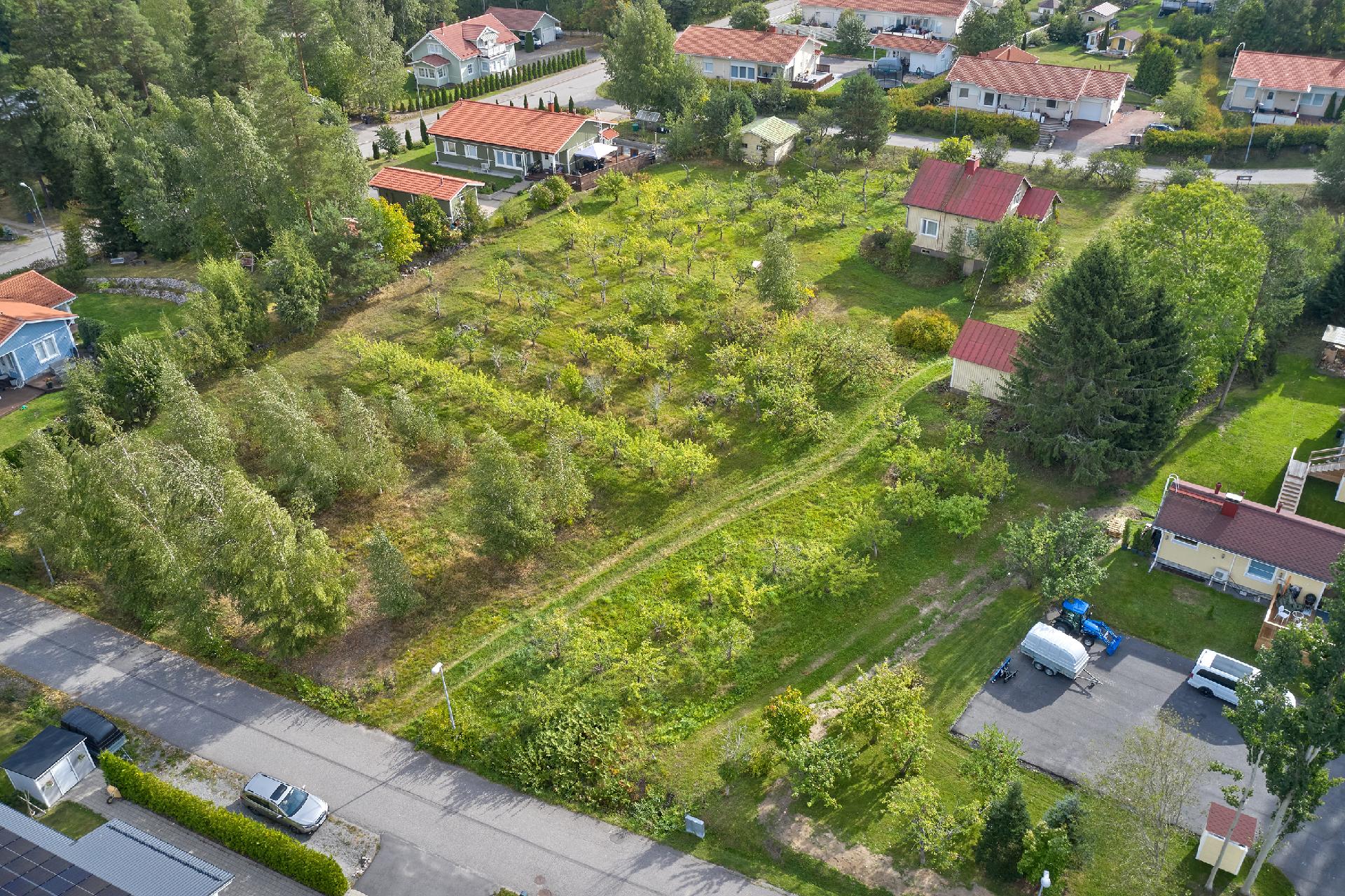 Honkalantie 13, Vappula, Lohja