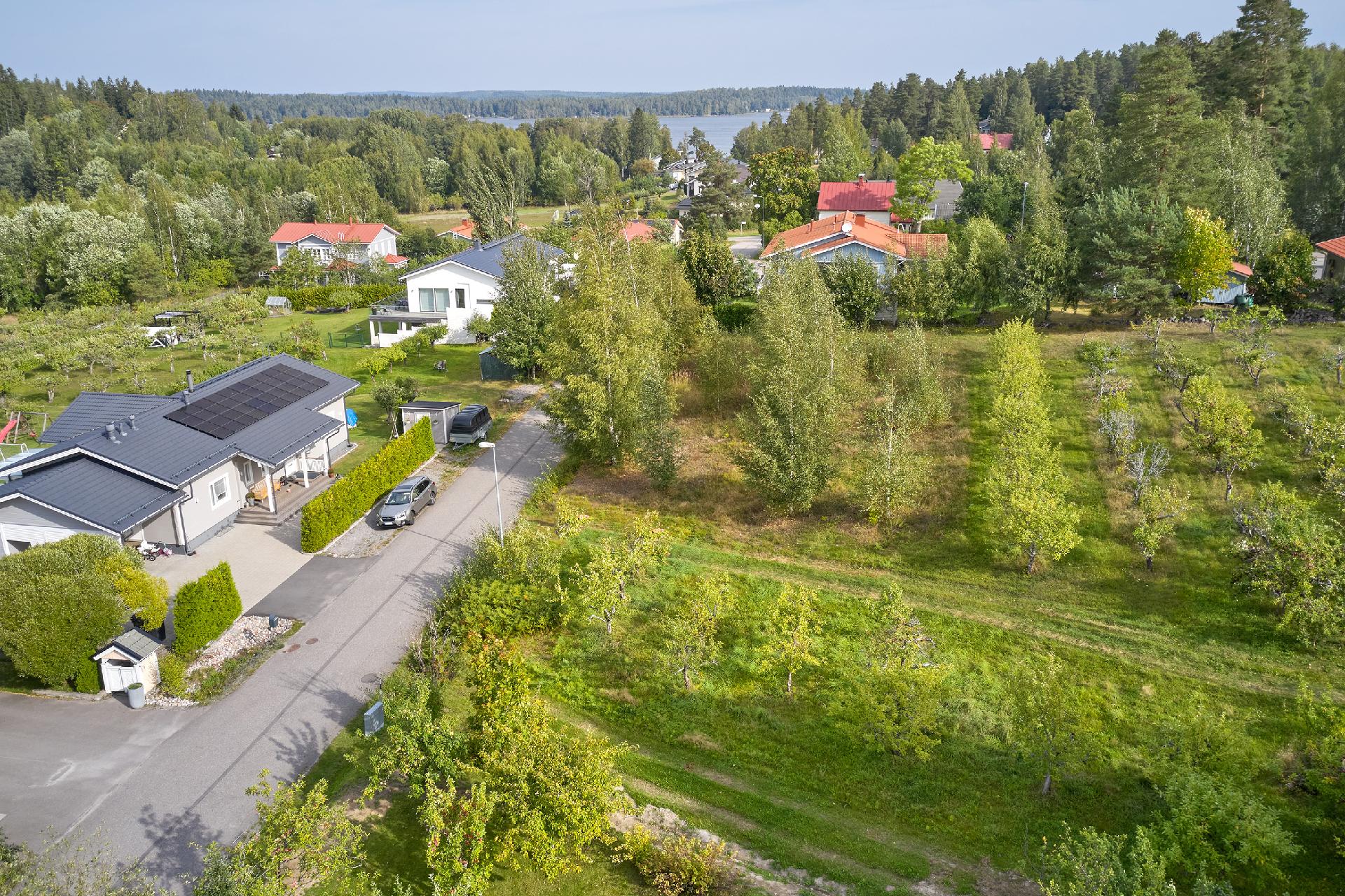 Honkalantie 13, Vappula, Lohja