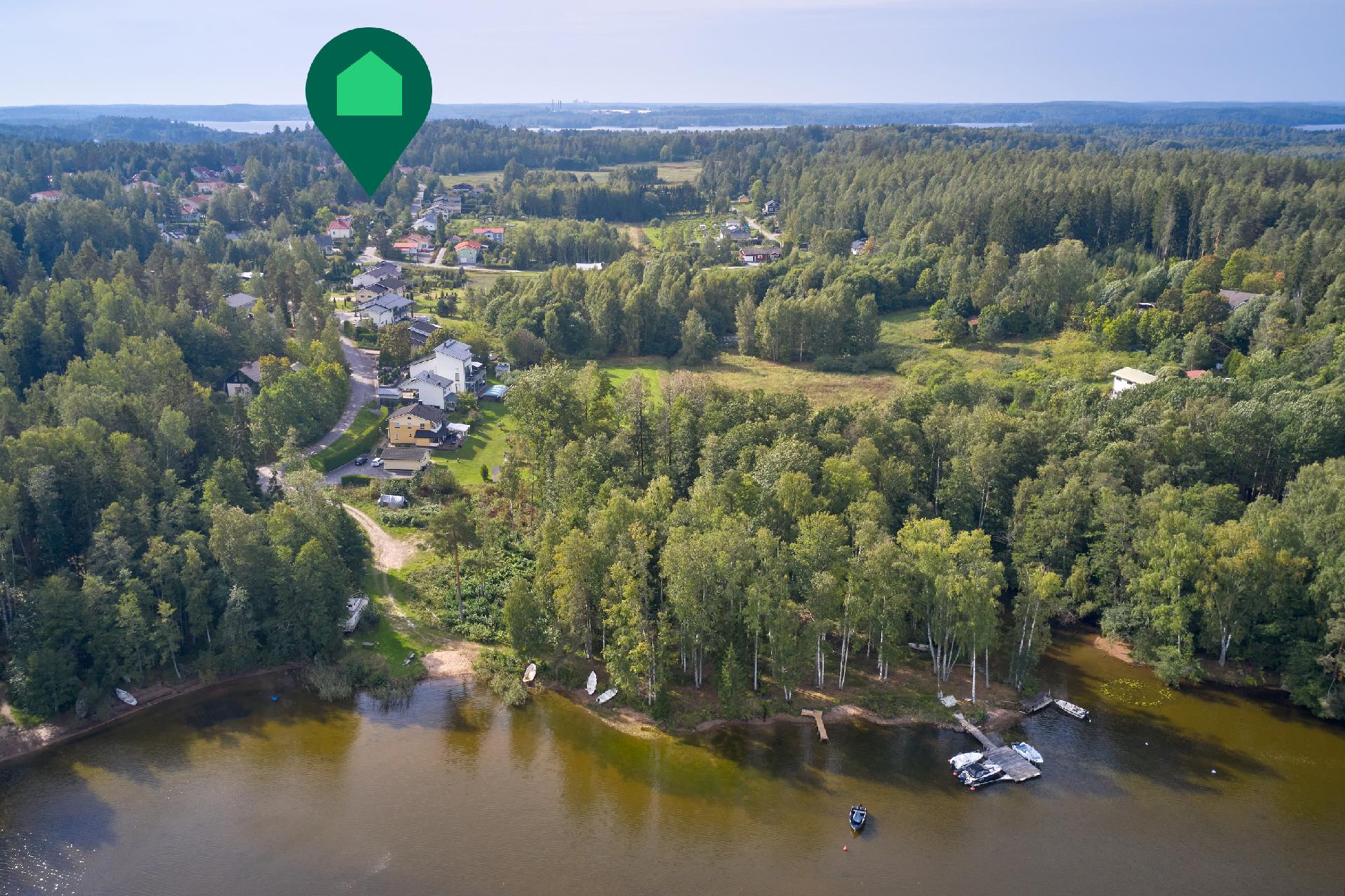 Honkalantie 13, Vappula, Lohja