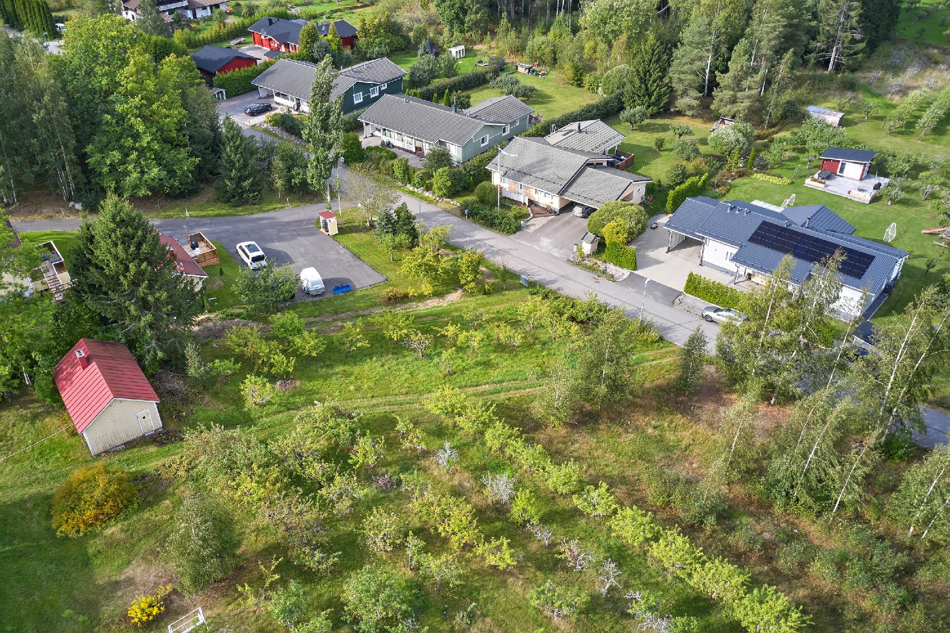 Honkalantie 13, Vappula, Lohja