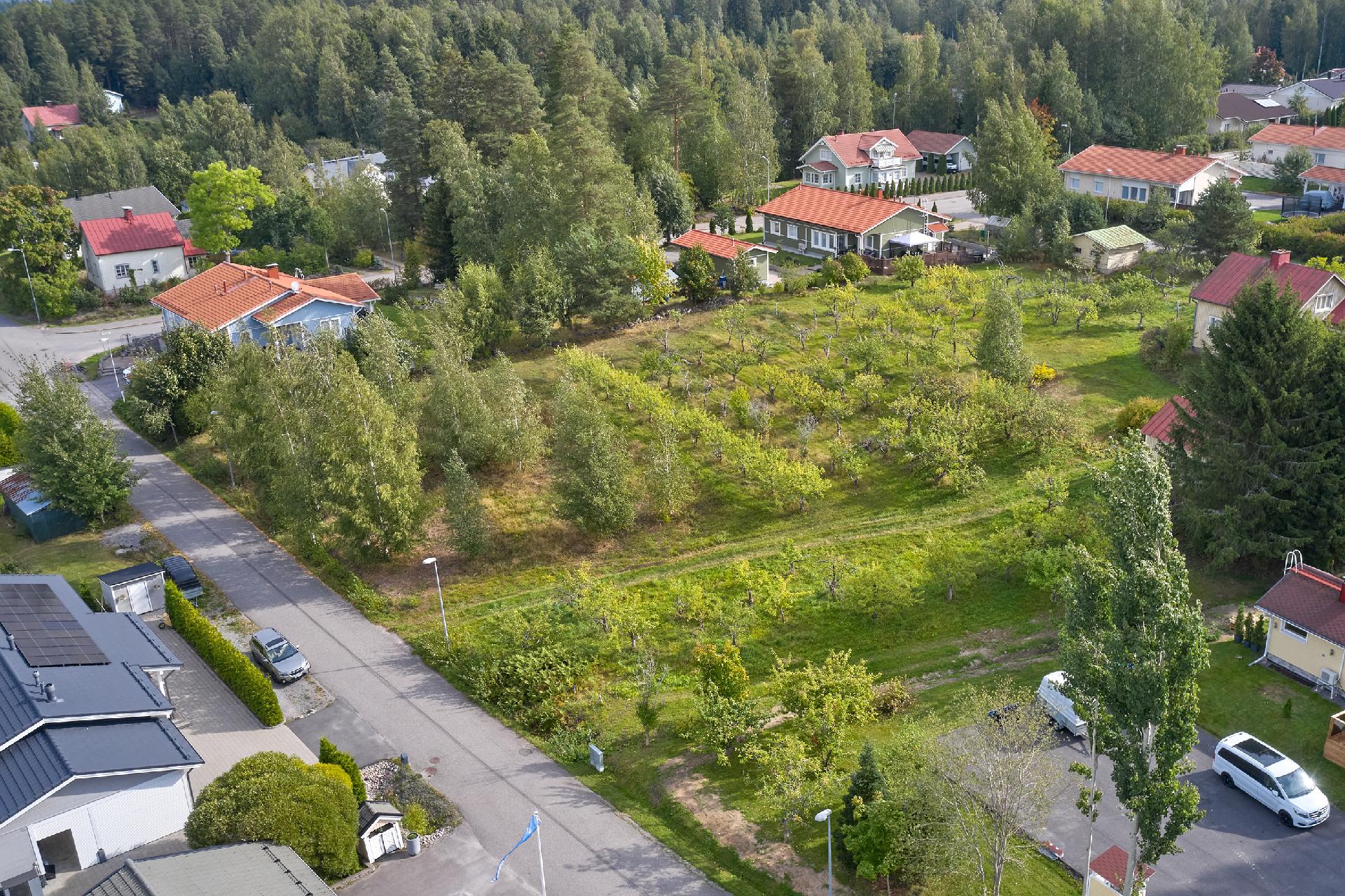 Honkalantie 13, Vappula, Lohja