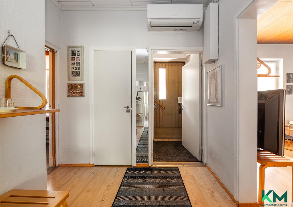 Kuntokatu 1, Jalkaranta, Lahti