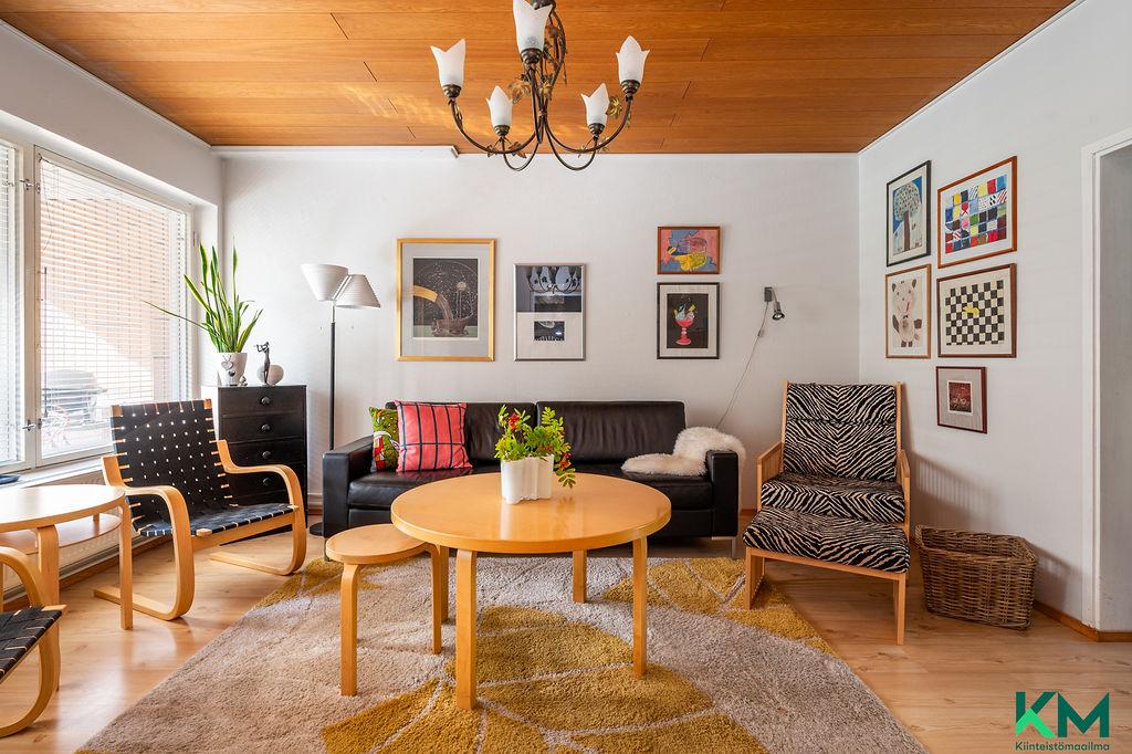 Kuntokatu 1, Jalkaranta, Lahti