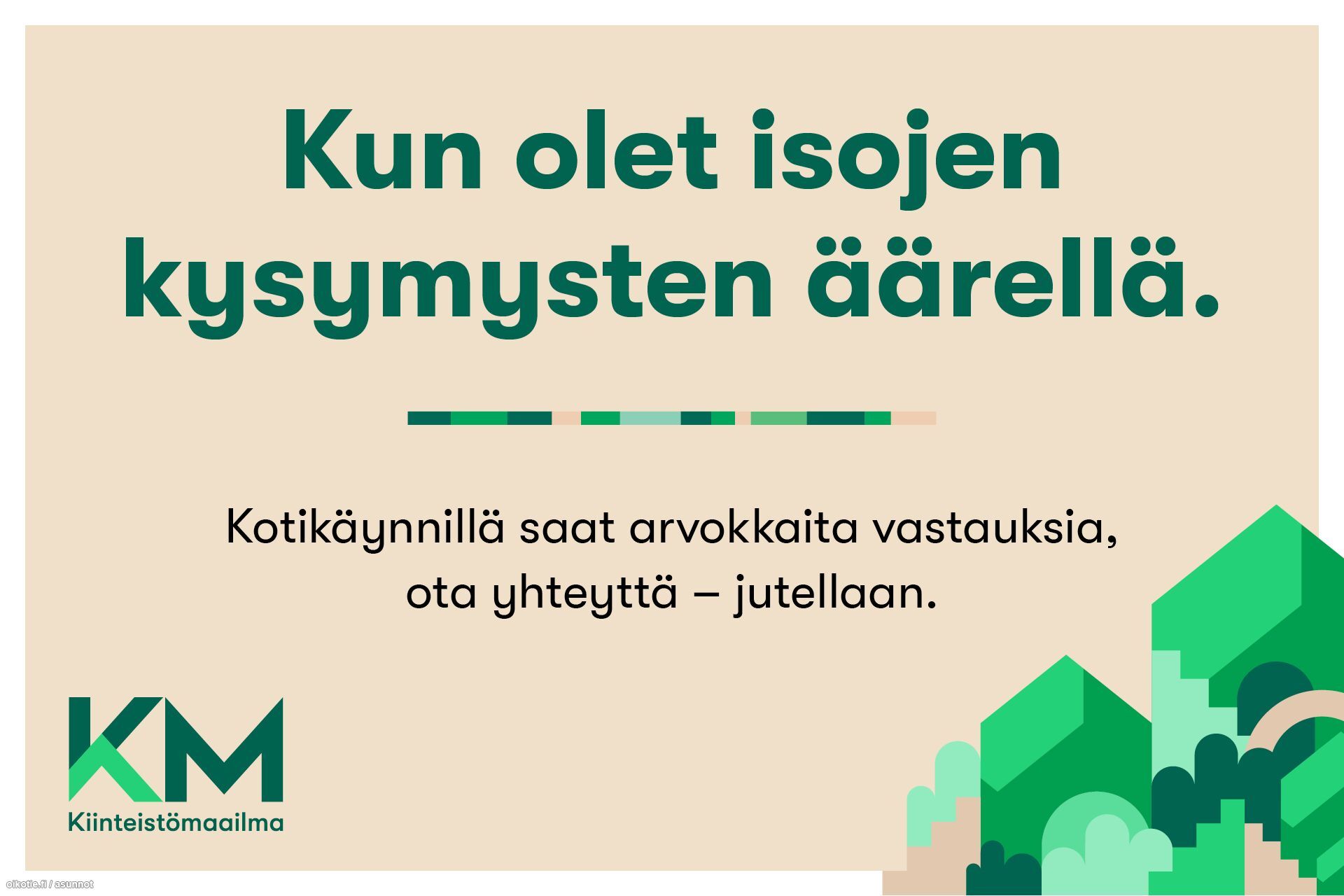 Kuntokatu 1, Jalkaranta, Lahti