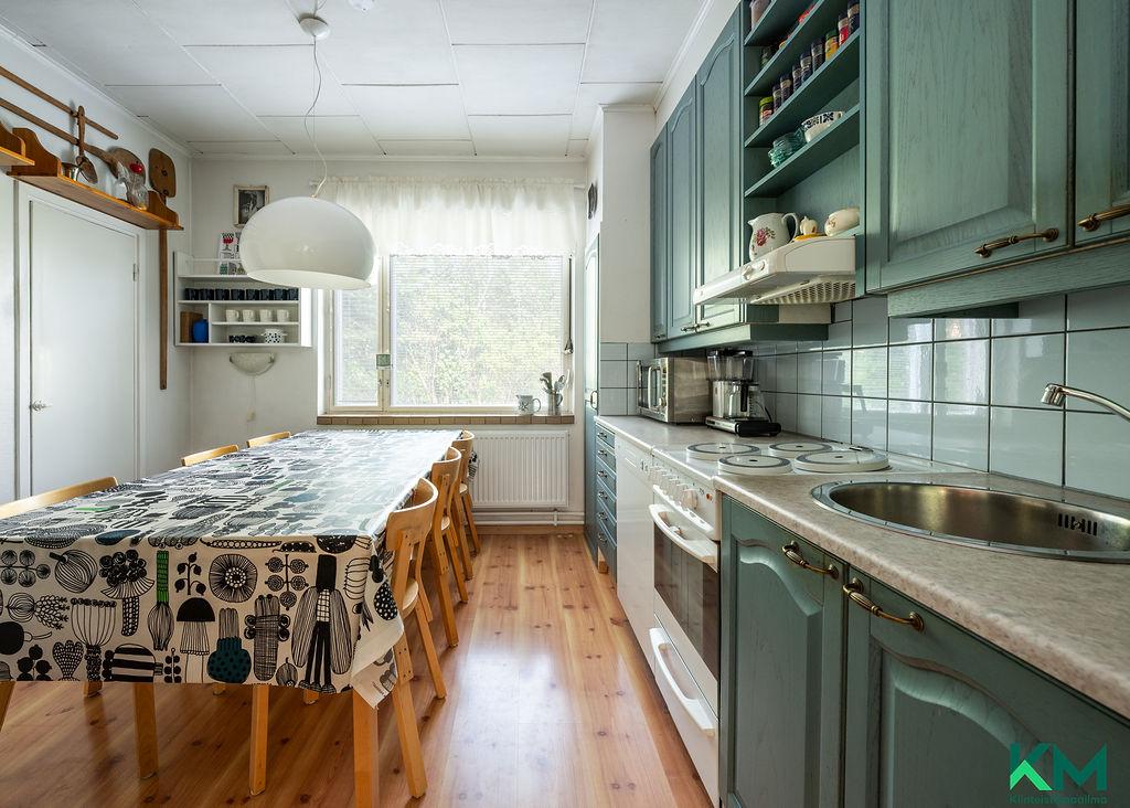 Kuntokatu 1, Jalkaranta, Lahti