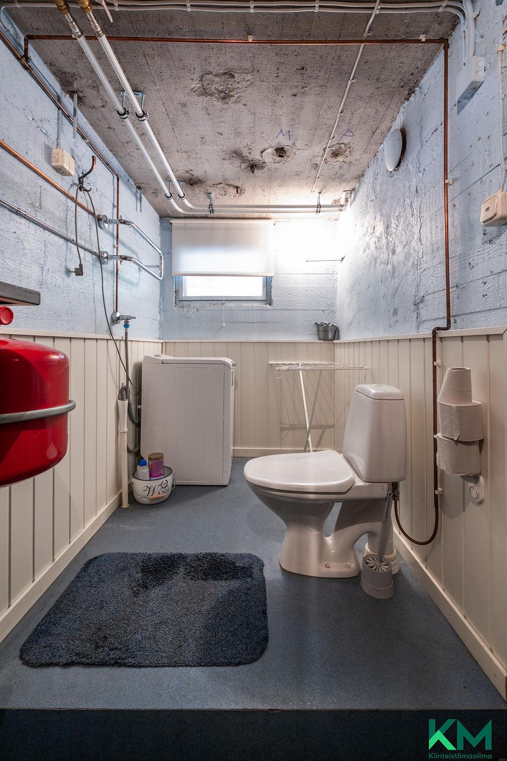 Kuntokatu 1, Jalkaranta, Lahti