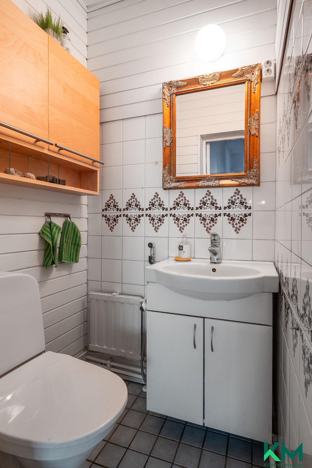 Kuntokatu 1, Jalkaranta, Lahti