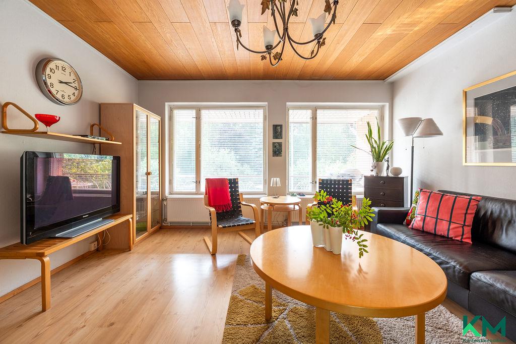 Kuntokatu 1, Jalkaranta, Lahti