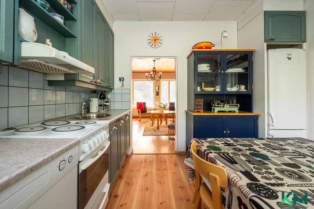 Kuntokatu 1, Jalkaranta, Lahti