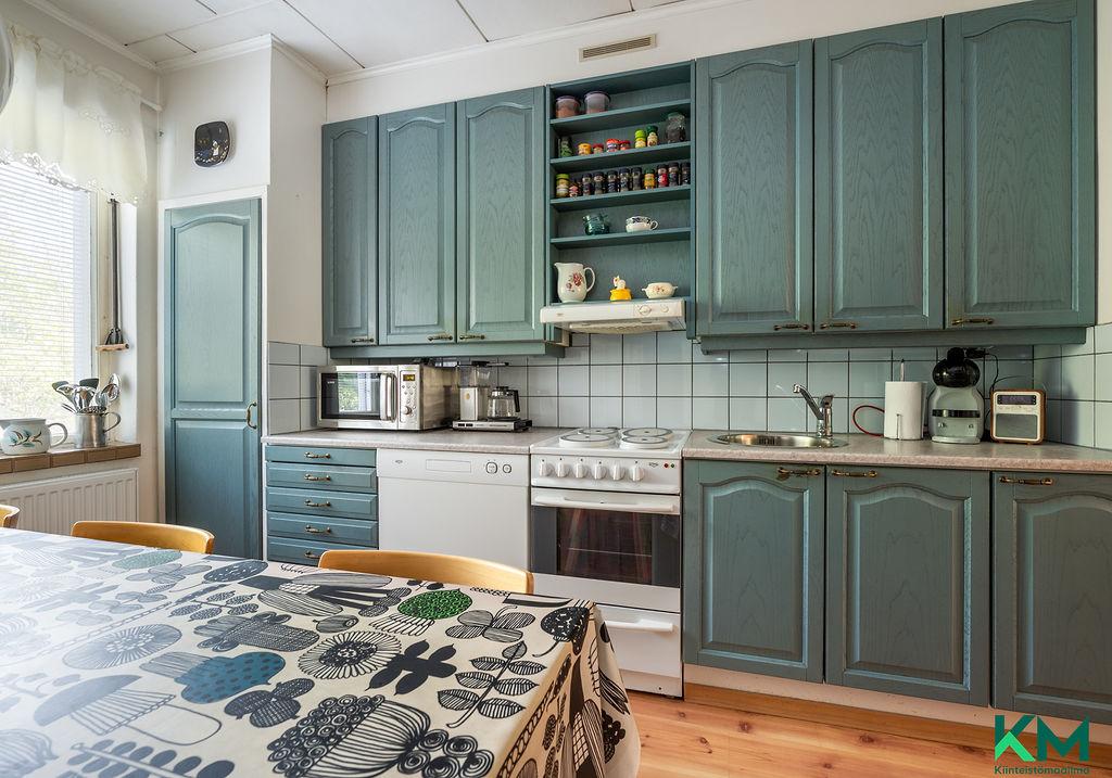 Kuntokatu 1, Jalkaranta, Lahti