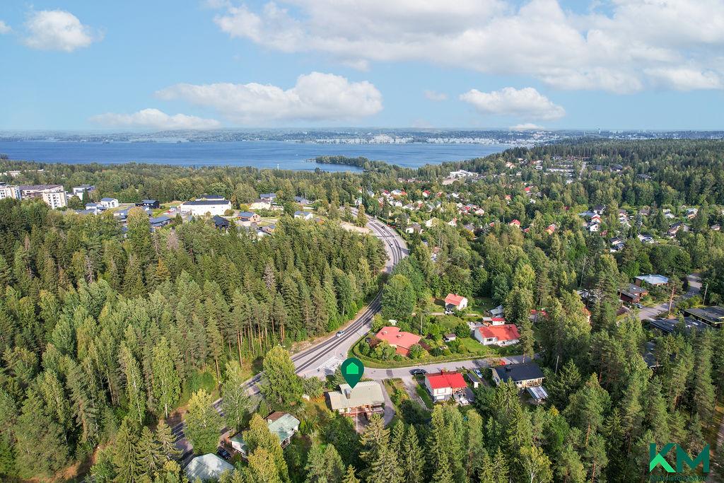 Kuntokatu 1, Jalkaranta, Lahti