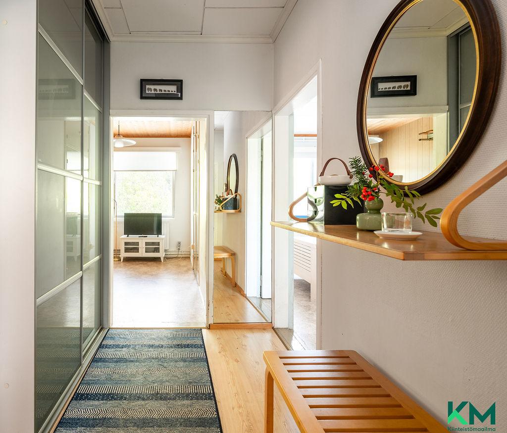 Kuntokatu 1, Jalkaranta, Lahti