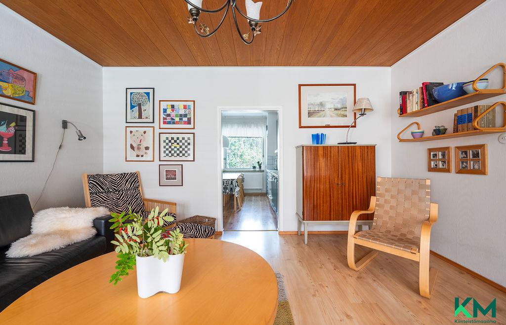 Kuntokatu 1, Jalkaranta, Lahti