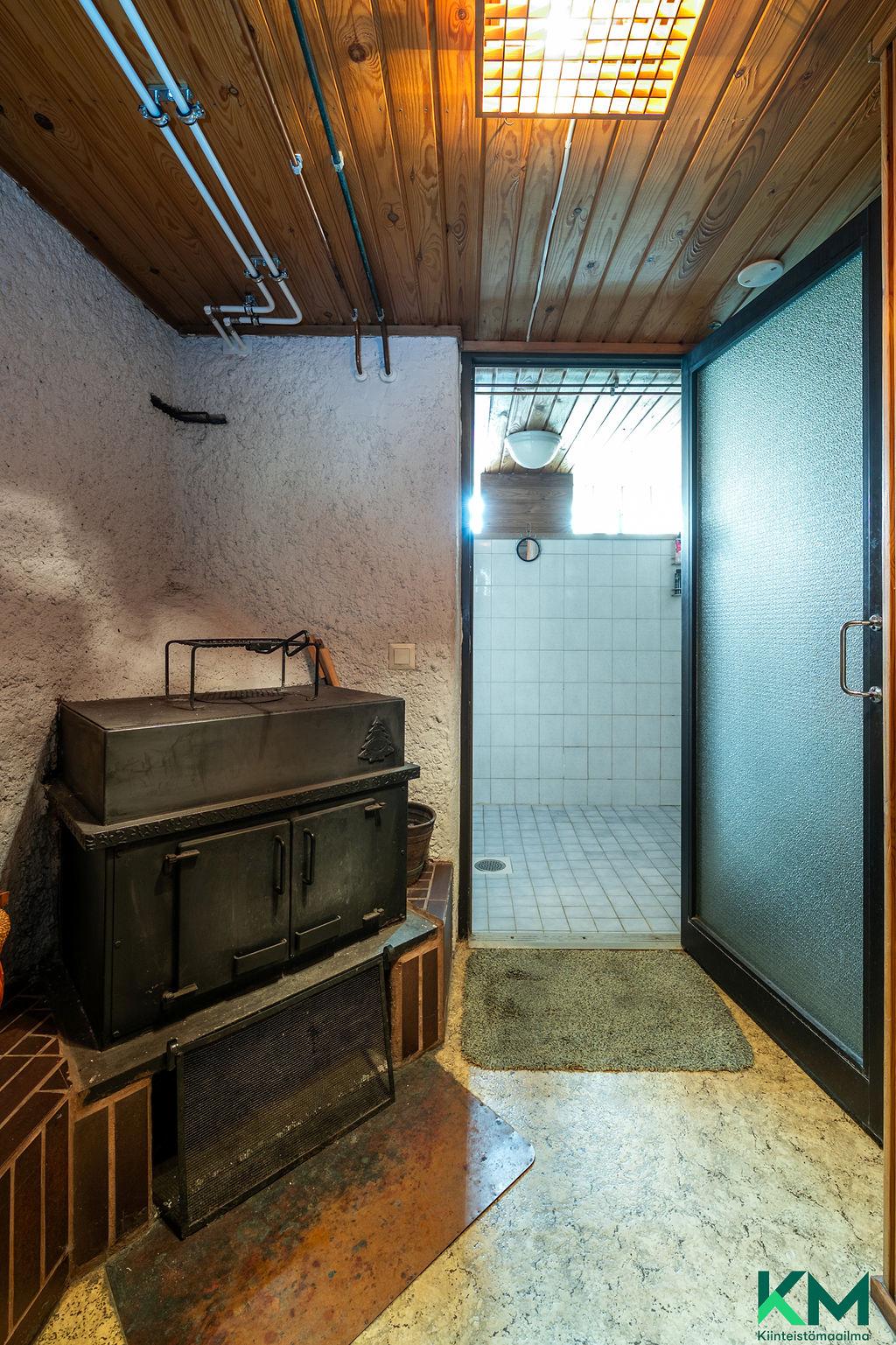 Kuntokatu 1, Jalkaranta, Lahti