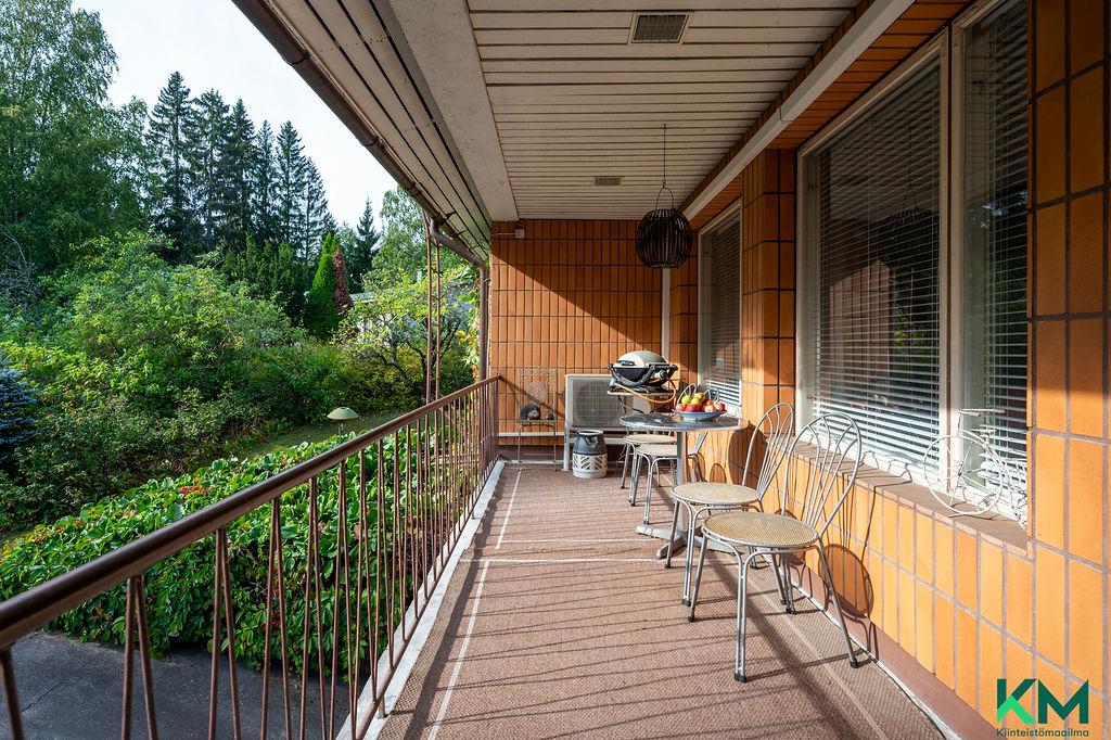 Kuntokatu 1, Jalkaranta, Lahti