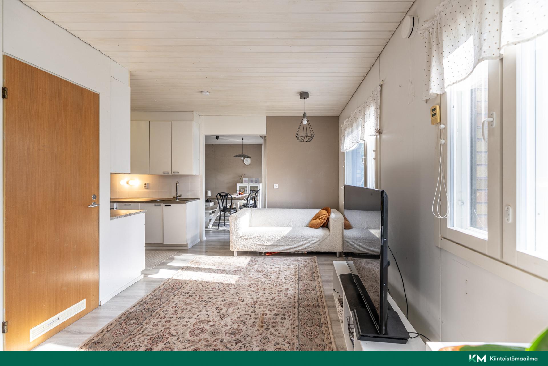 Mäntyharjuntie 603, Ristiina, Mikkeli