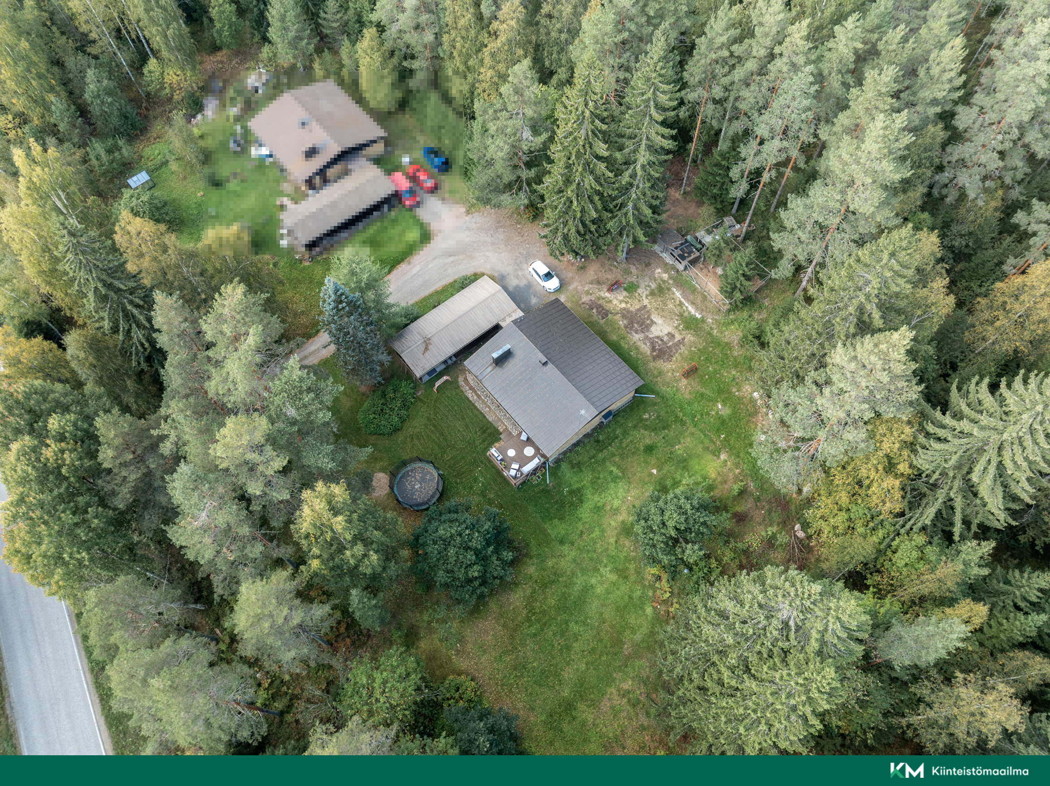 Mäntyharjuntie 603, Ristiina, Mikkeli