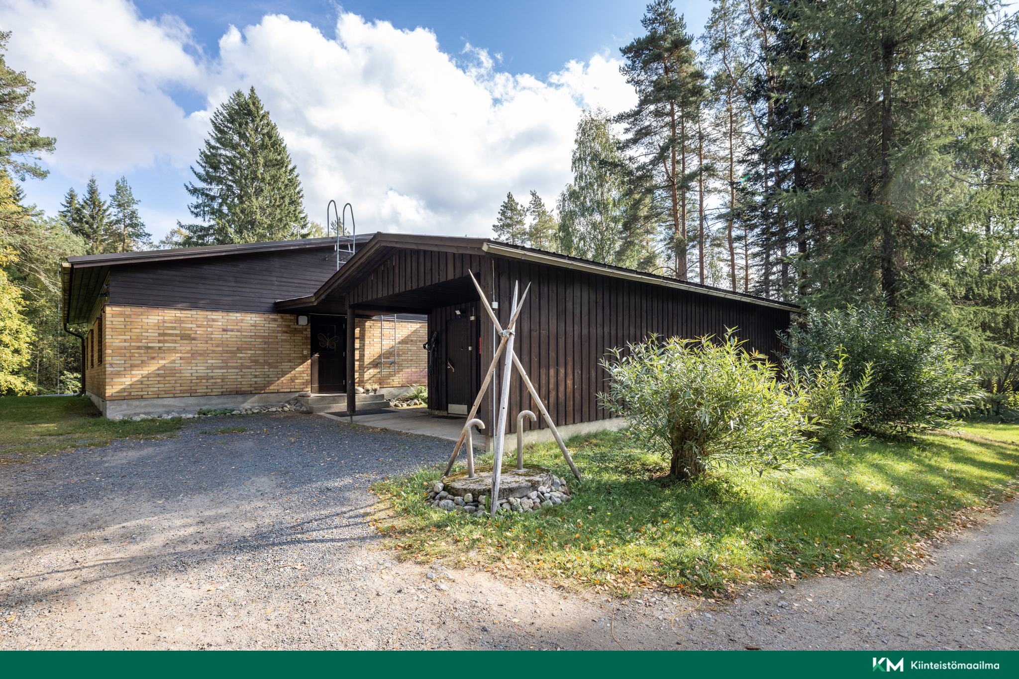 Mäntyharjuntie 603, Ristiina, Mikkeli