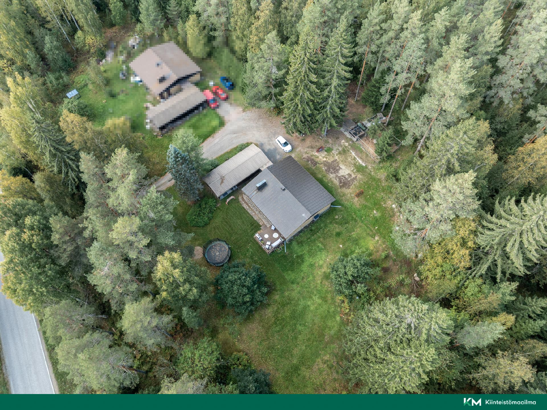 Mäntyharjuntie 603, Ristiina, Mikkeli