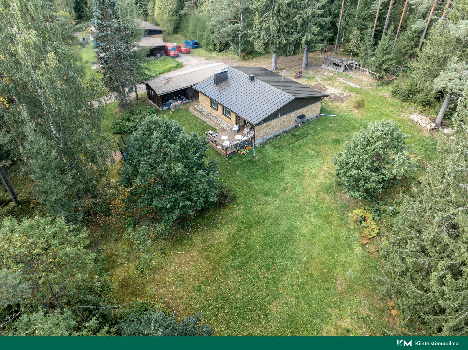 Mäntyharjuntie 603, Ristiina, Mikkeli