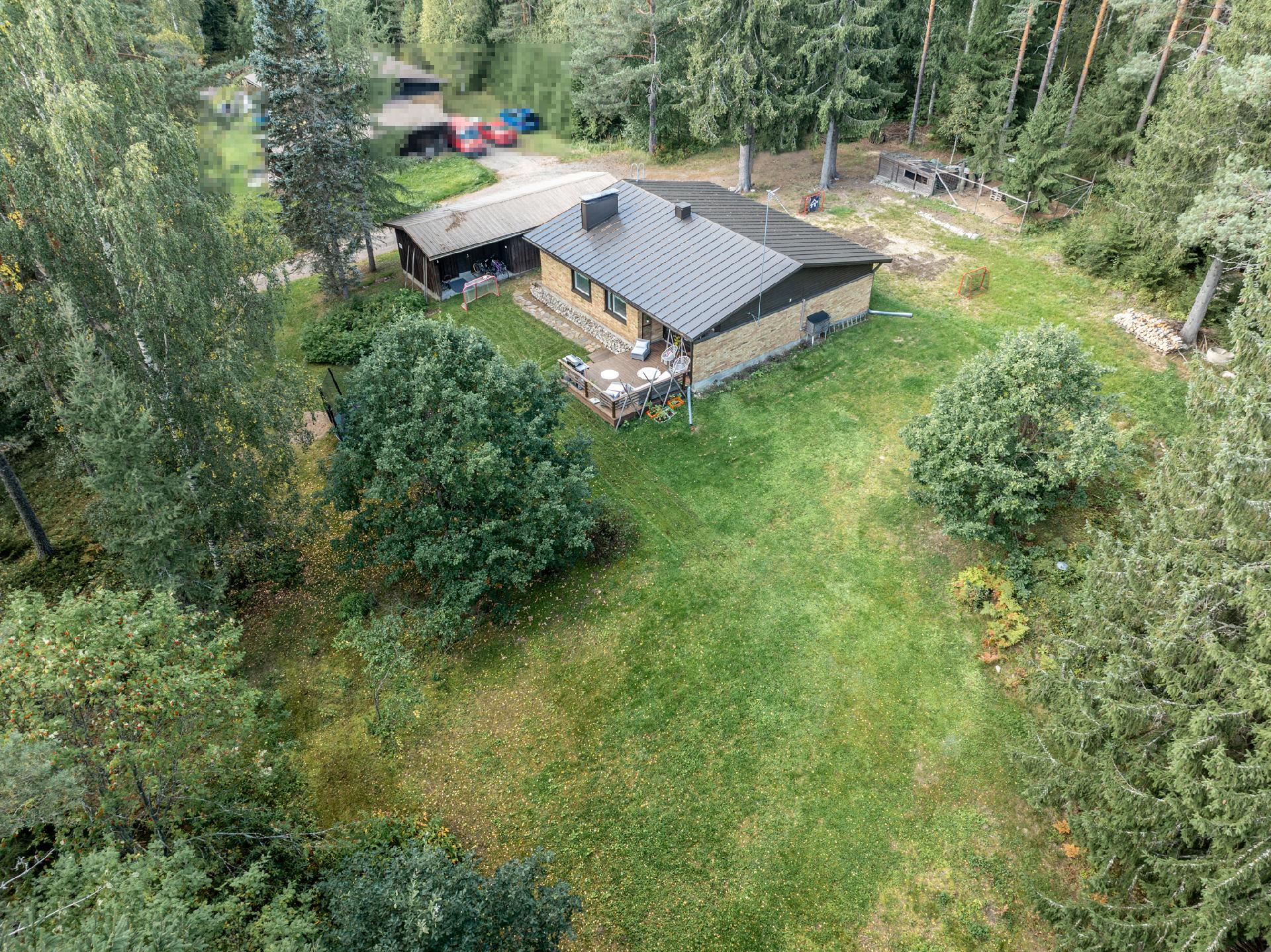 Mäntyharjuntie 603, Ristiina, Mikkeli