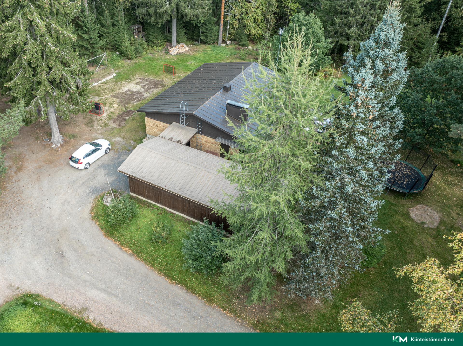 Mäntyharjuntie 603, Ristiina, Mikkeli