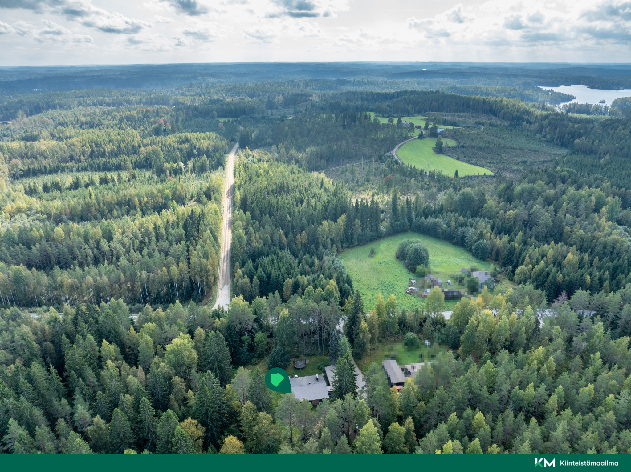 Mäntyharjuntie 603, Ristiina, Mikkeli