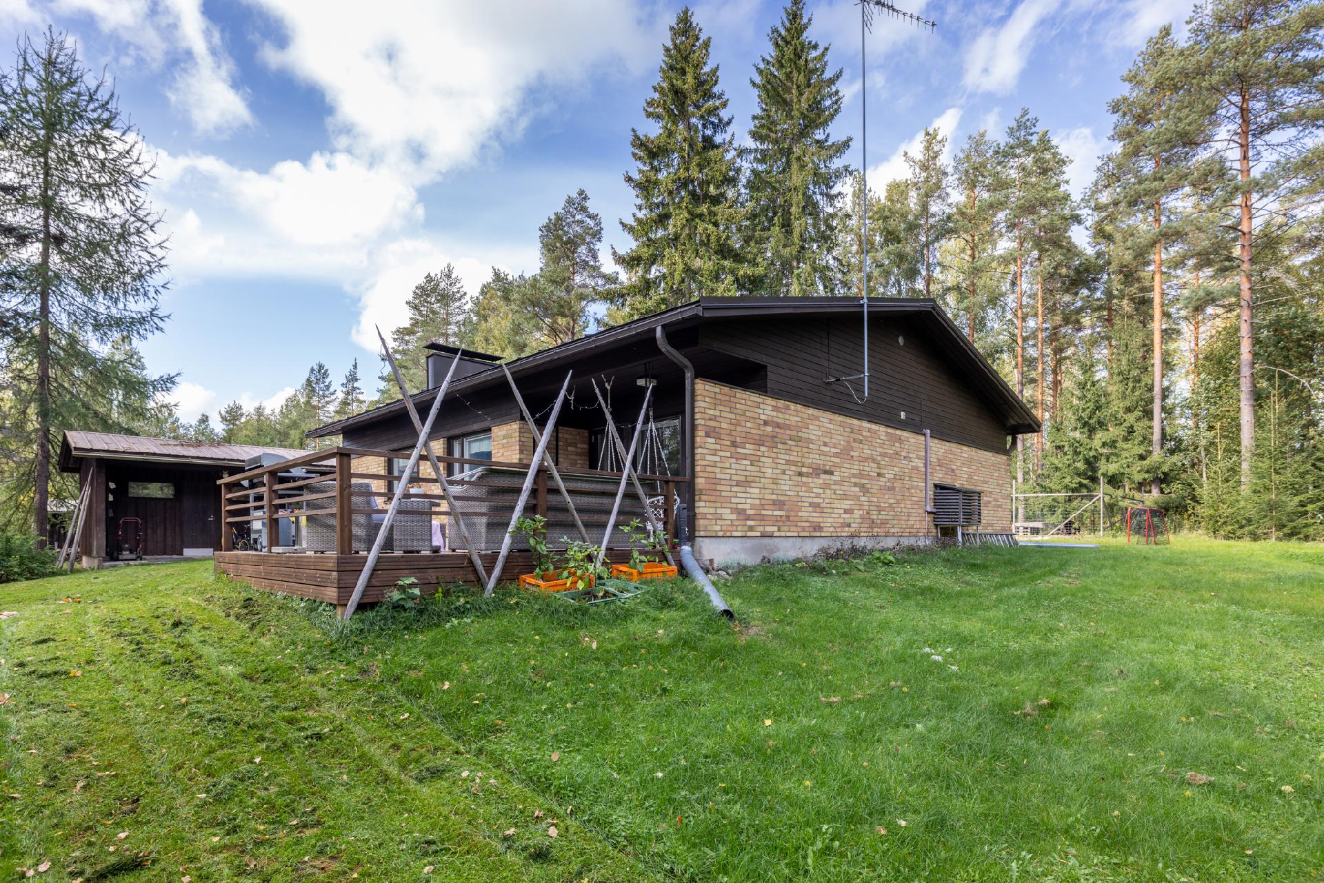 Mäntyharjuntie 603, Ristiina, Mikkeli