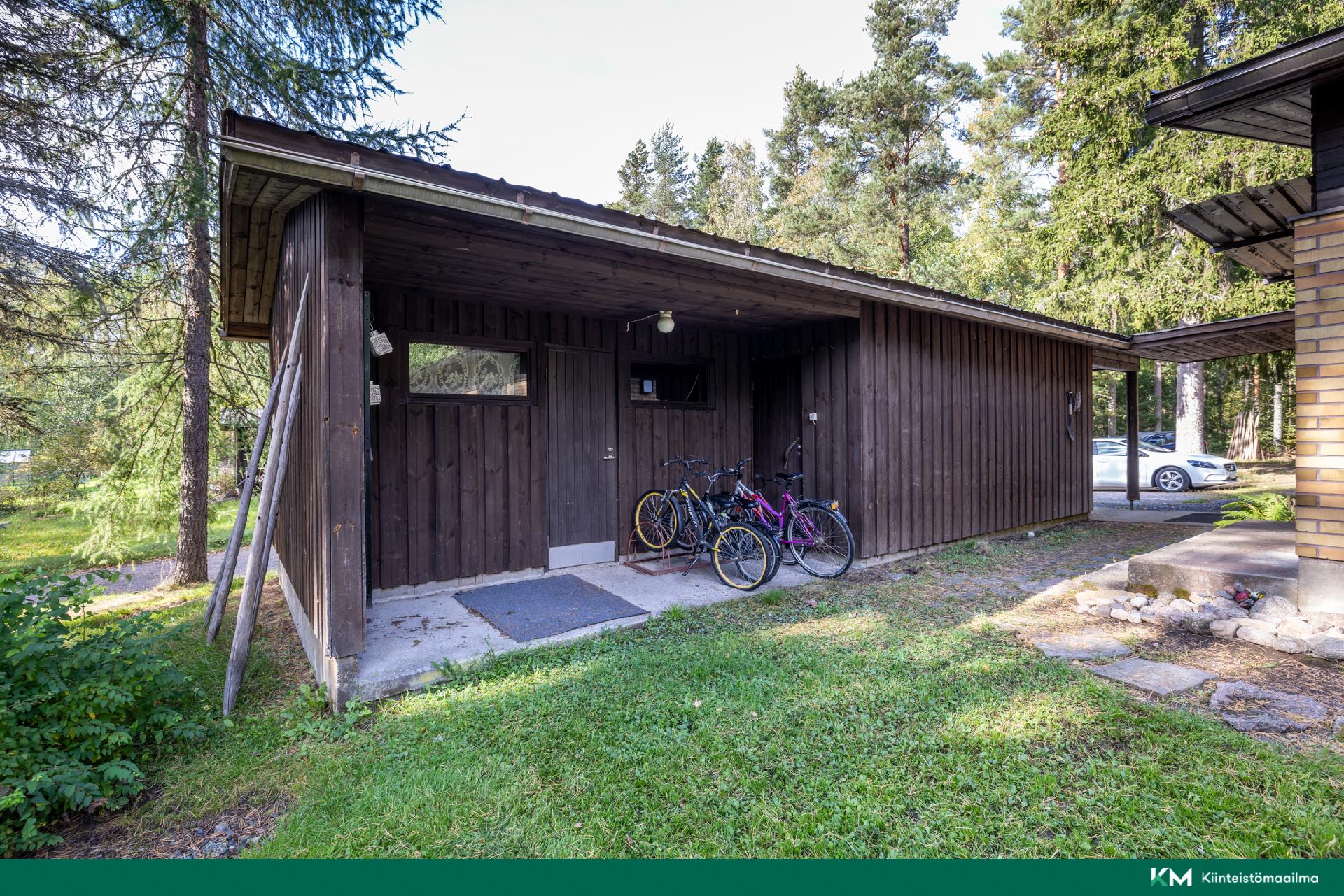 Mäntyharjuntie 603, Ristiina, Mikkeli