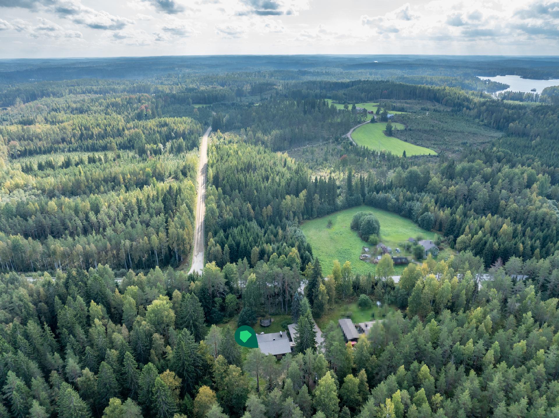 Mäntyharjuntie 603, Ristiina, Mikkeli