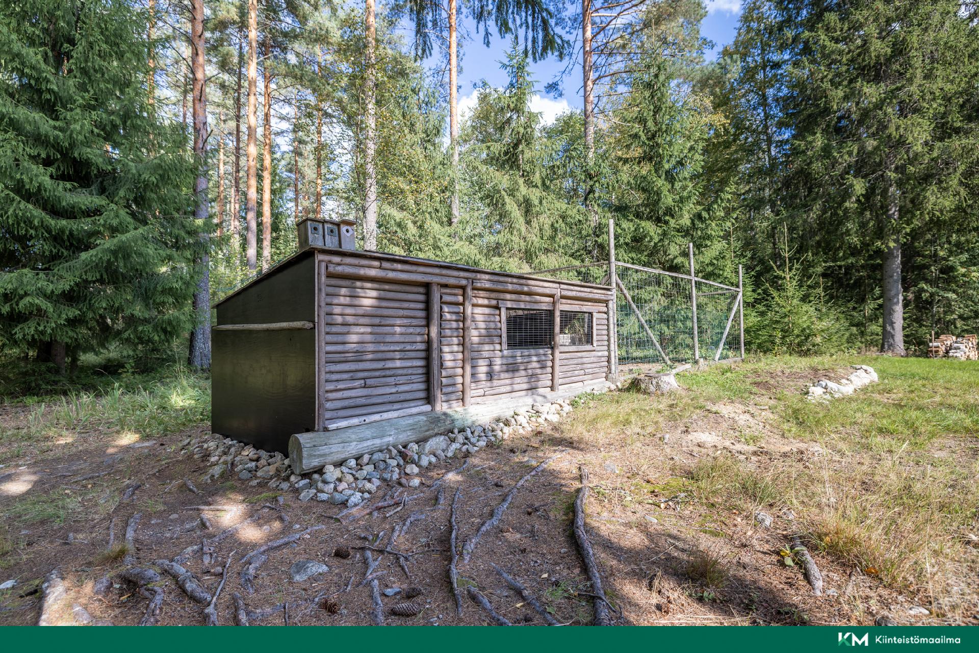 Mäntyharjuntie 603, Ristiina, Mikkeli