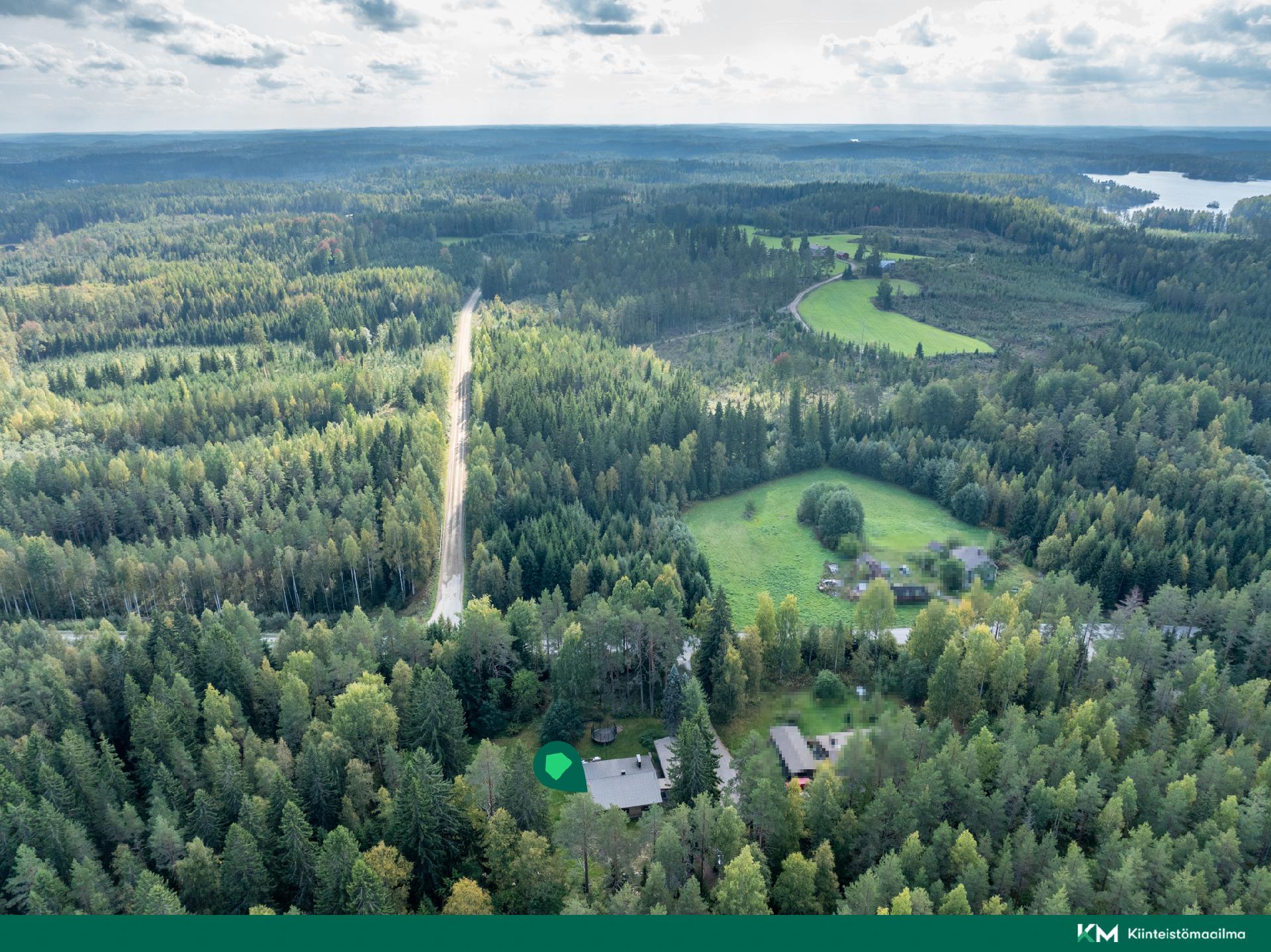 Mäntyharjuntie 603, Ristiina, Mikkeli