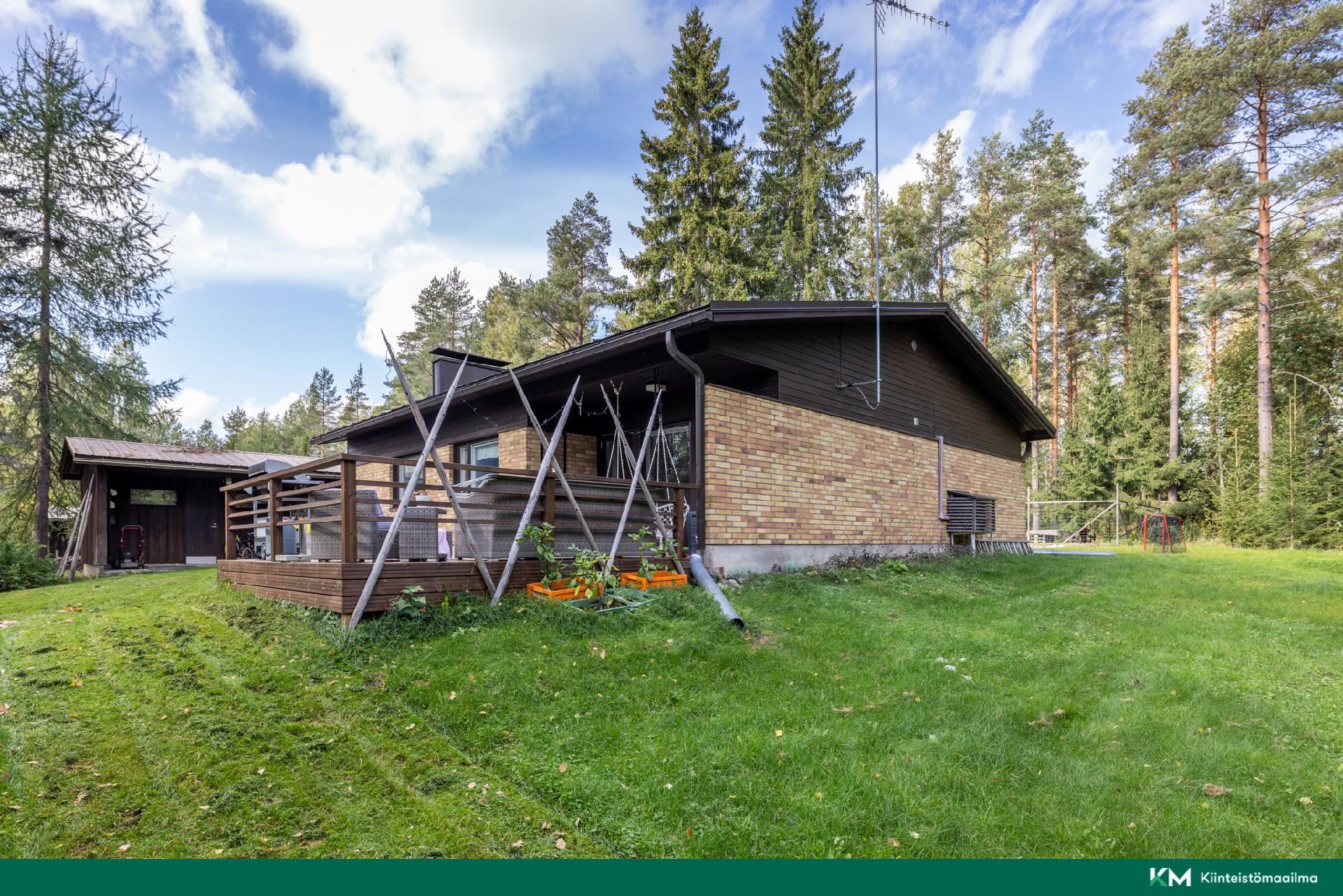 Mäntyharjuntie 603, Ristiina, Mikkeli