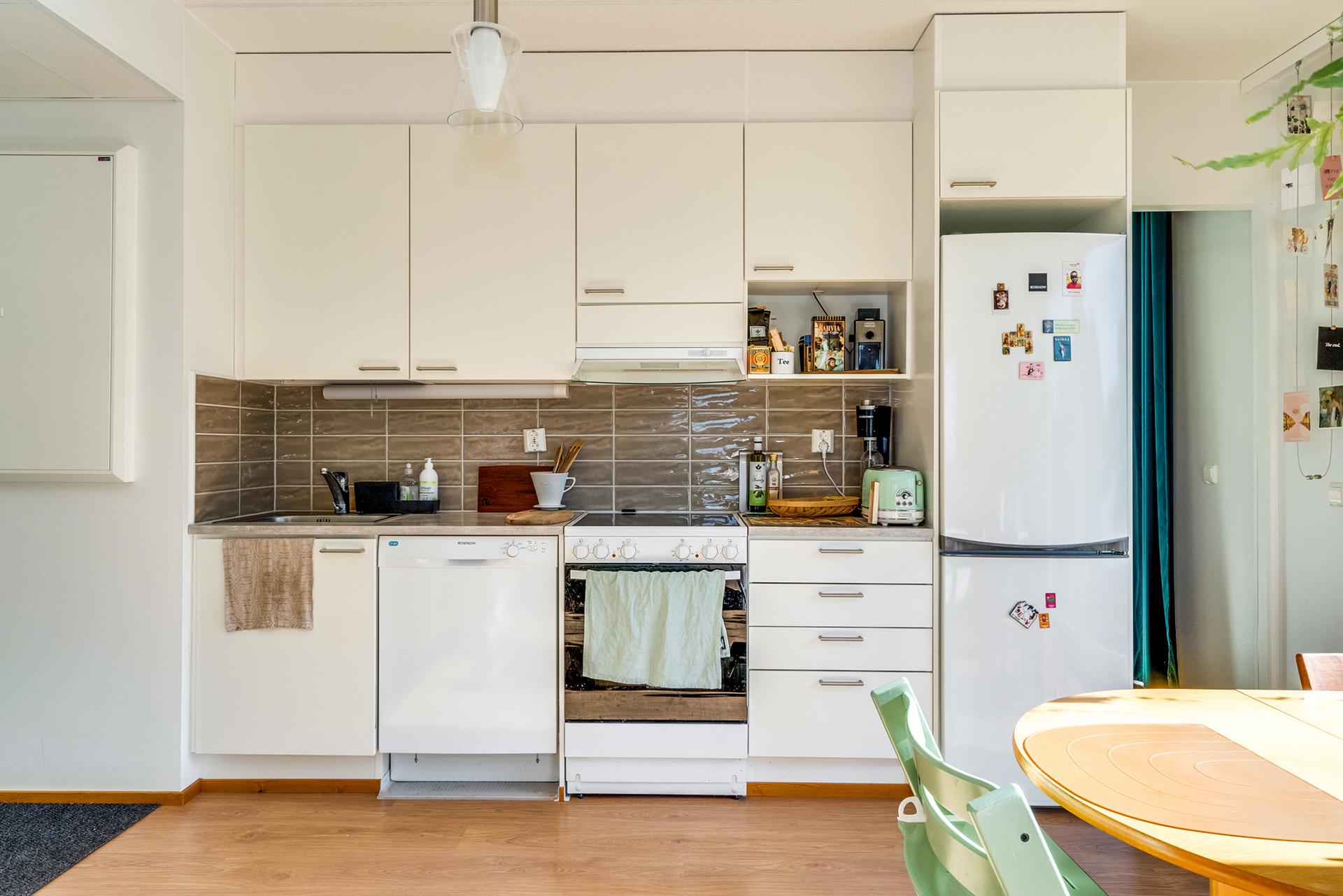 Lielahdenkatu 45, Lentävänniemi, Tampere