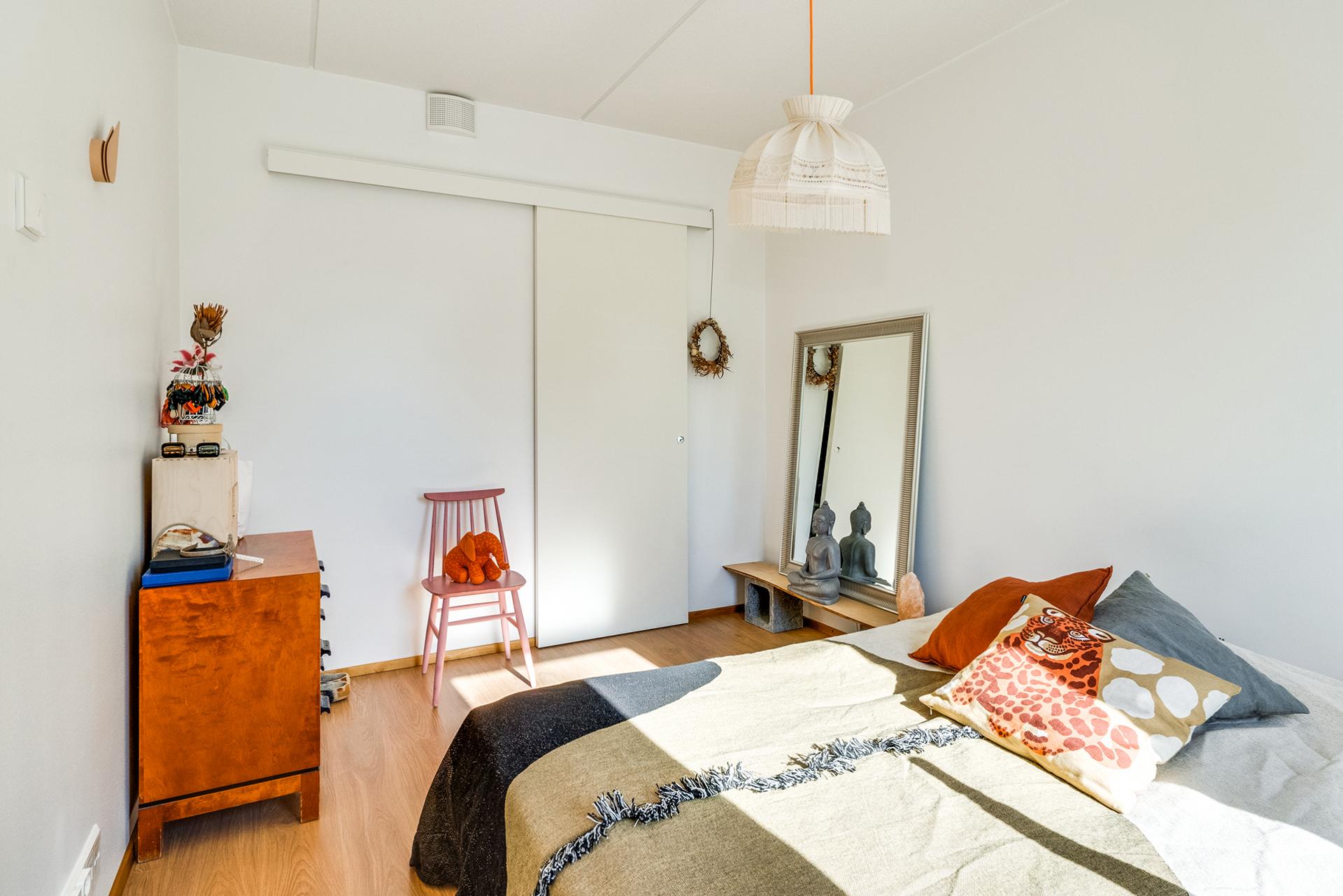 Lielahdenkatu 45, Lentävänniemi, Tampere