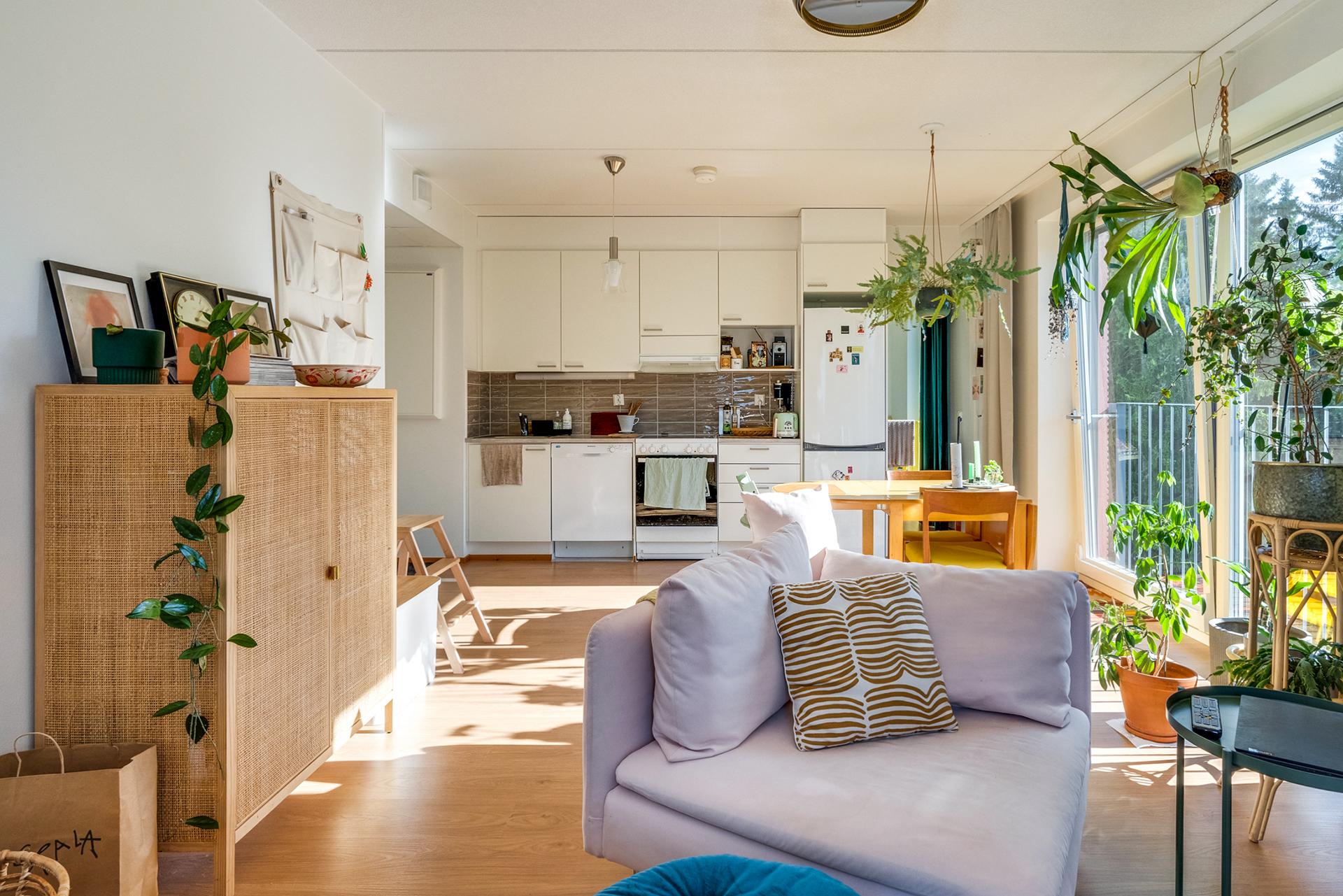 Lielahdenkatu 45, Lentävänniemi, Tampere